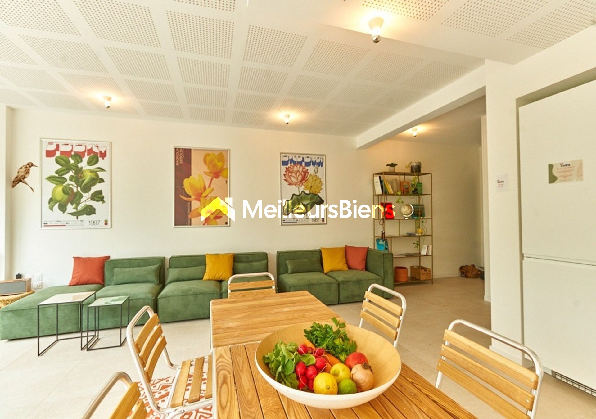 🏠 Studio à louer– Coliving neuf La Quinta – Tout inclus – 720 €/mois Bègles | 14 avenue Lénine | Disponible fin juin 2026