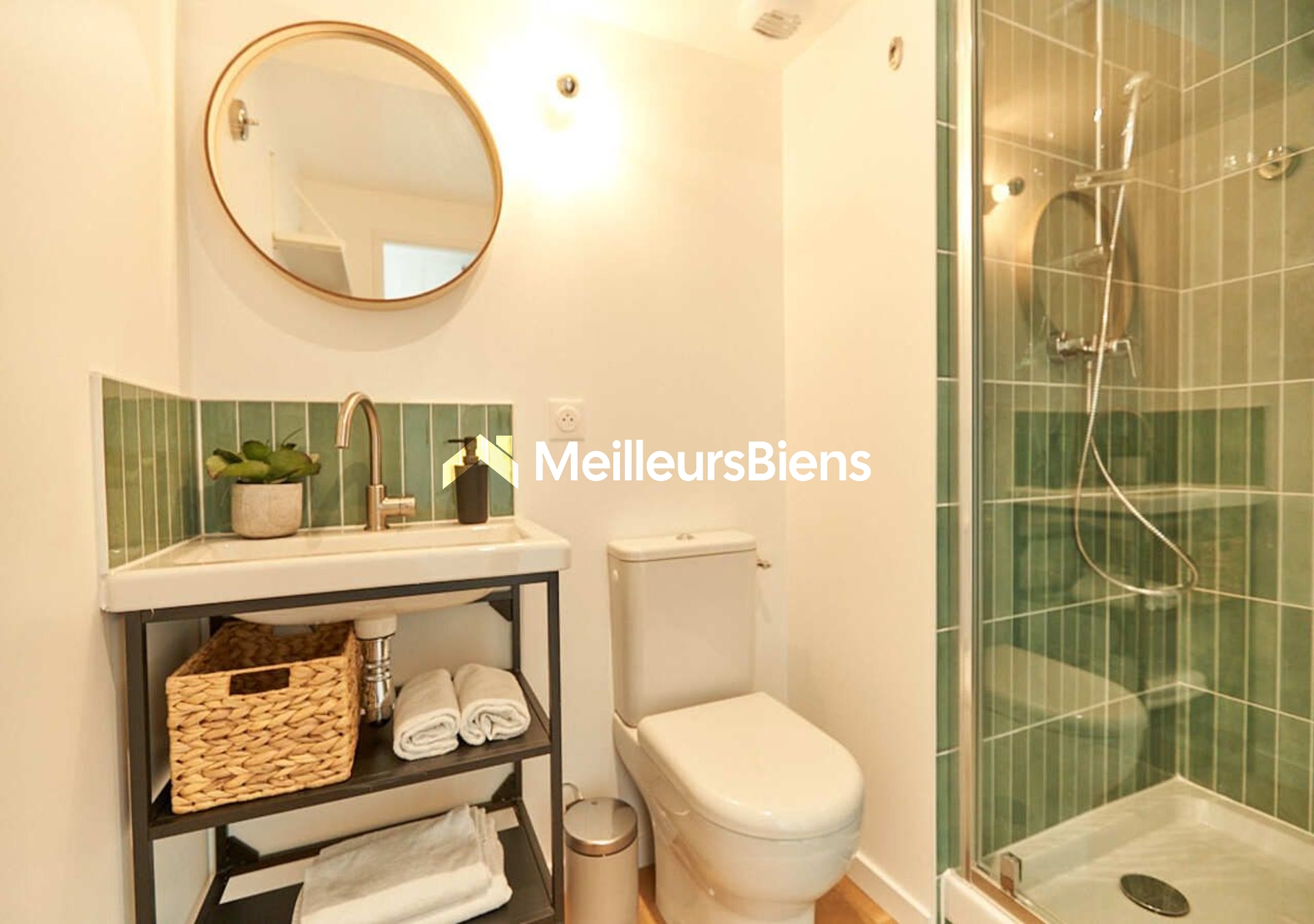 🏠 Studio à louer– Coliving neuf La Quinta – Tout inclus – 720 €/mois Bègles | 14 avenue Lénine | Disponible fin juin 2026