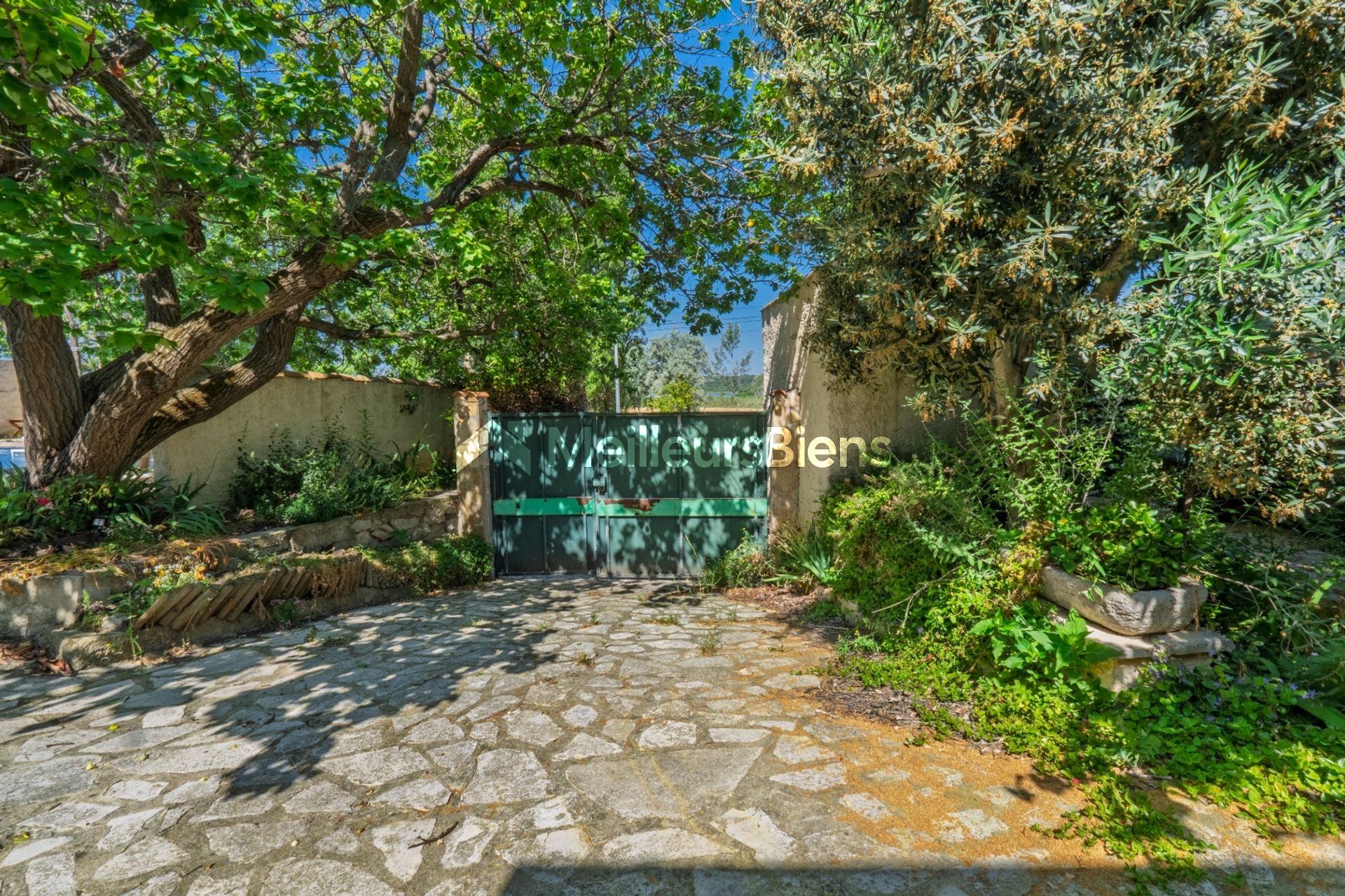 Villa avec vue imprenable en cœur de village de Balaruc-le-Vieux