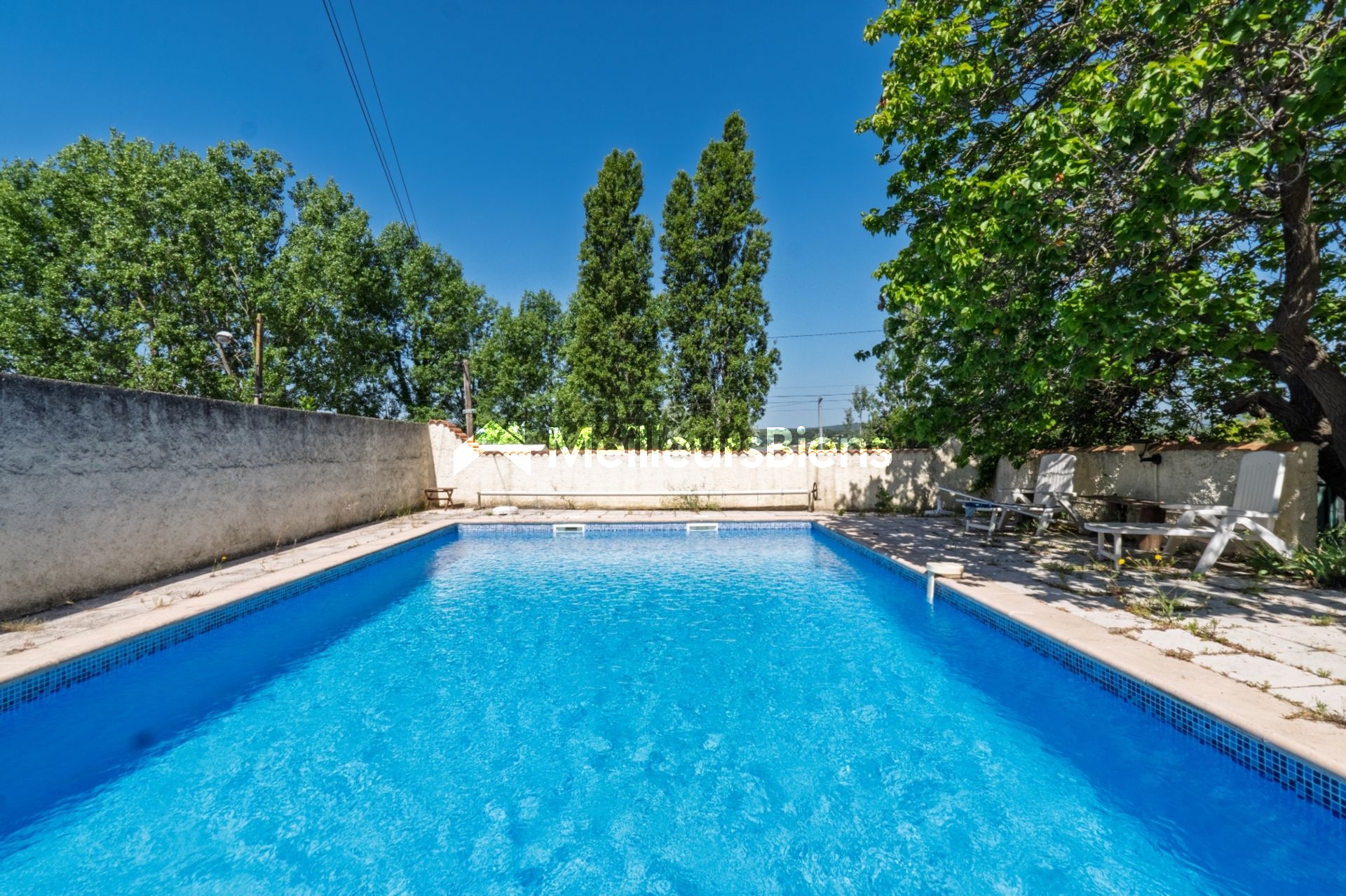 Villa avec vue imprenable en cœur de village de Balaruc-le-Vieux