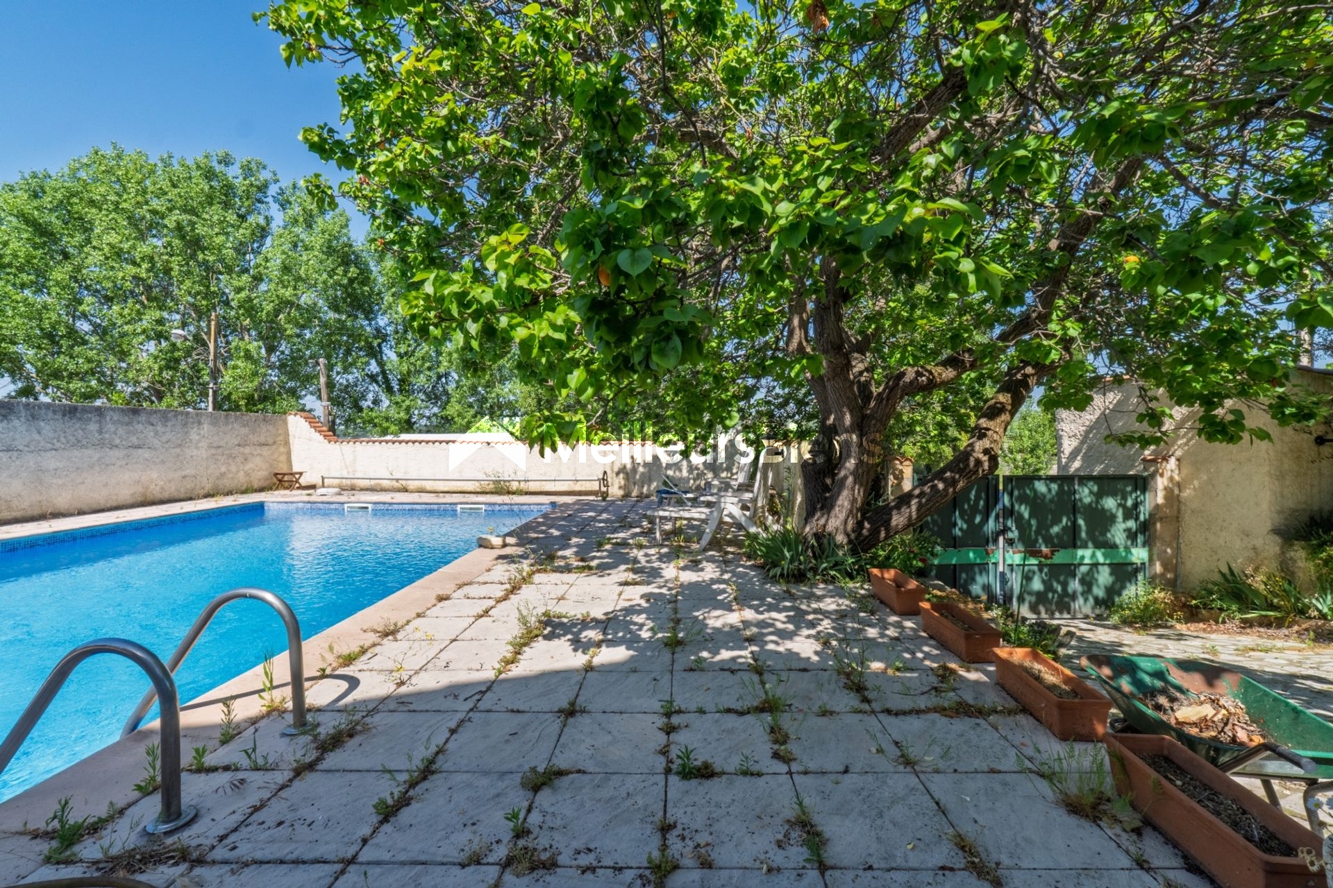 Villa avec vue imprenable en cœur de village de Balaruc-le-Vieux