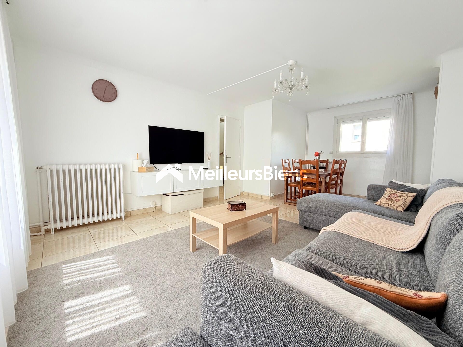 Deux maisons à Domont sur 713 m², 195 m² habitables et 7 chambres