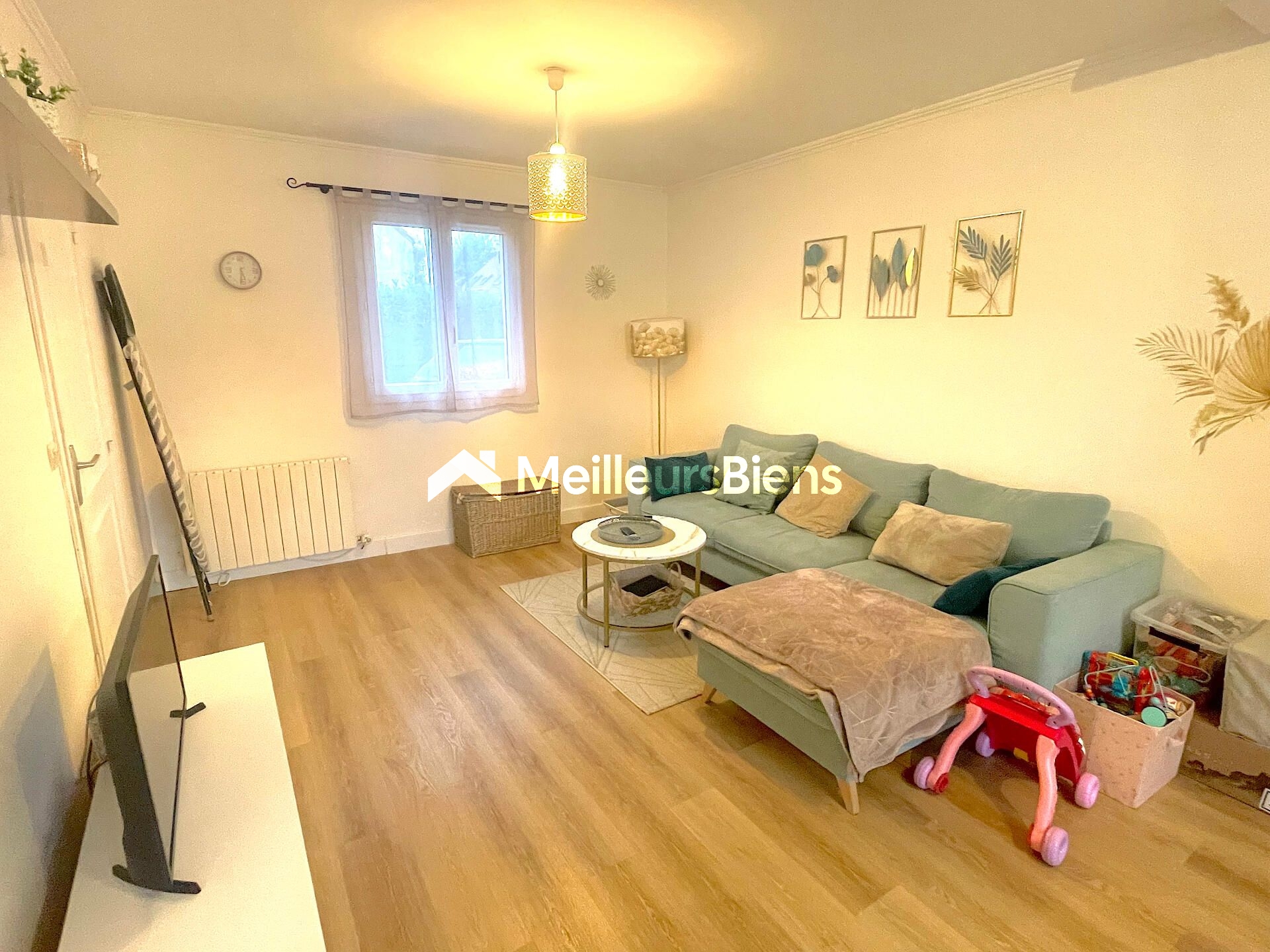 Maison 3 chambres en copropriété avec garage au Perray-en-Yvelines