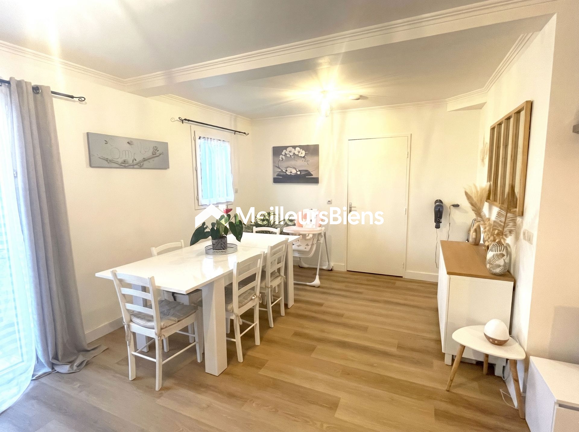 Maison 3 chambres en copropriété avec garage au Perray-en-Yvelines