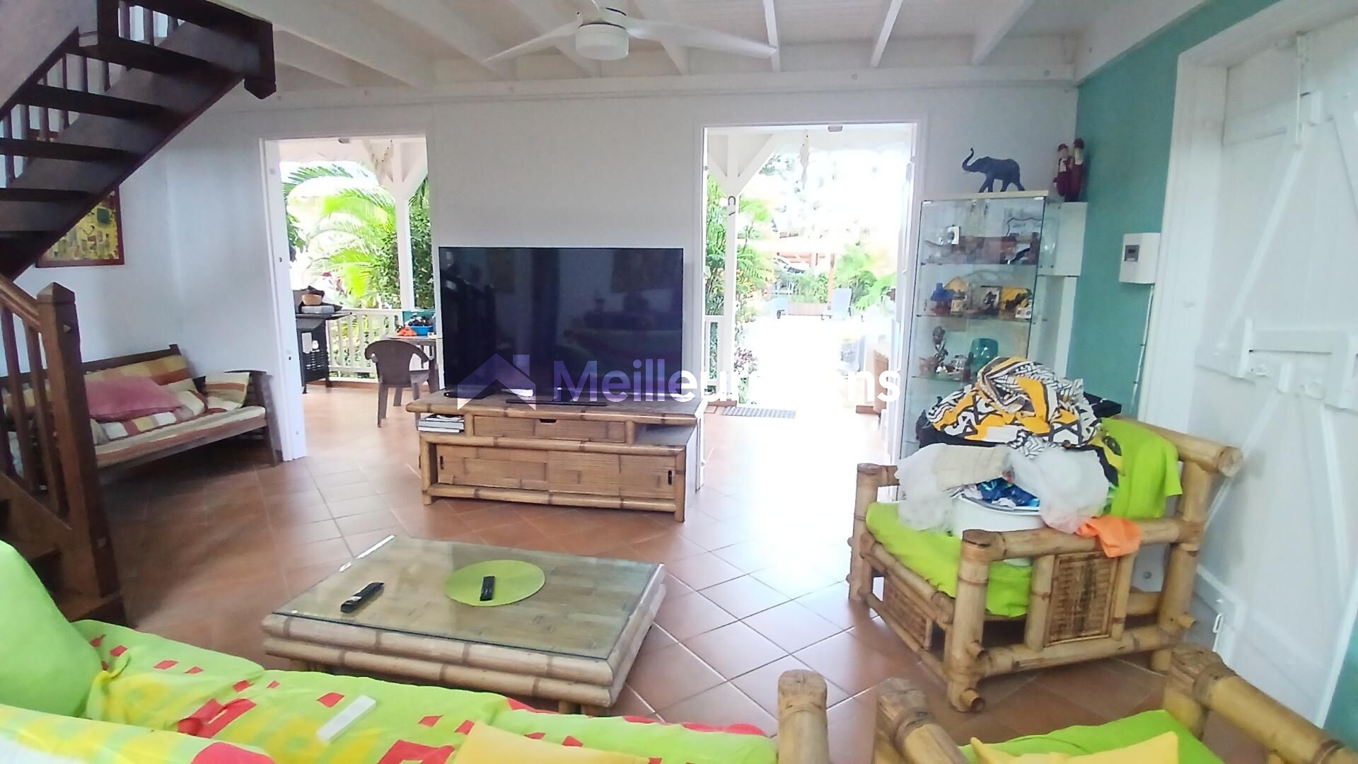 Propriété avec Villa Piscine et 5 gîtes