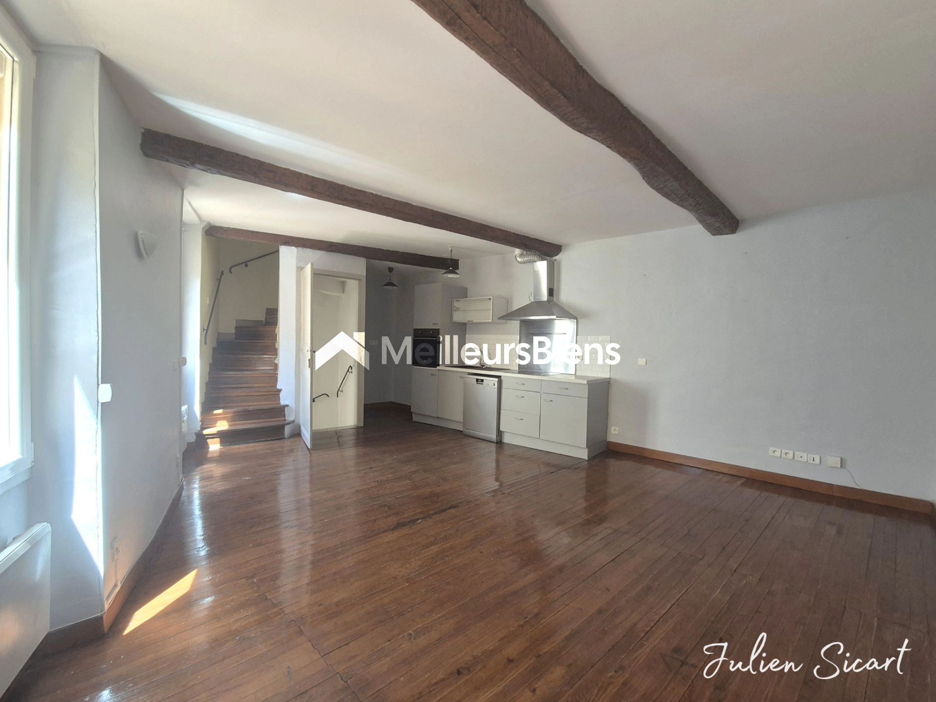 Maison de village T4