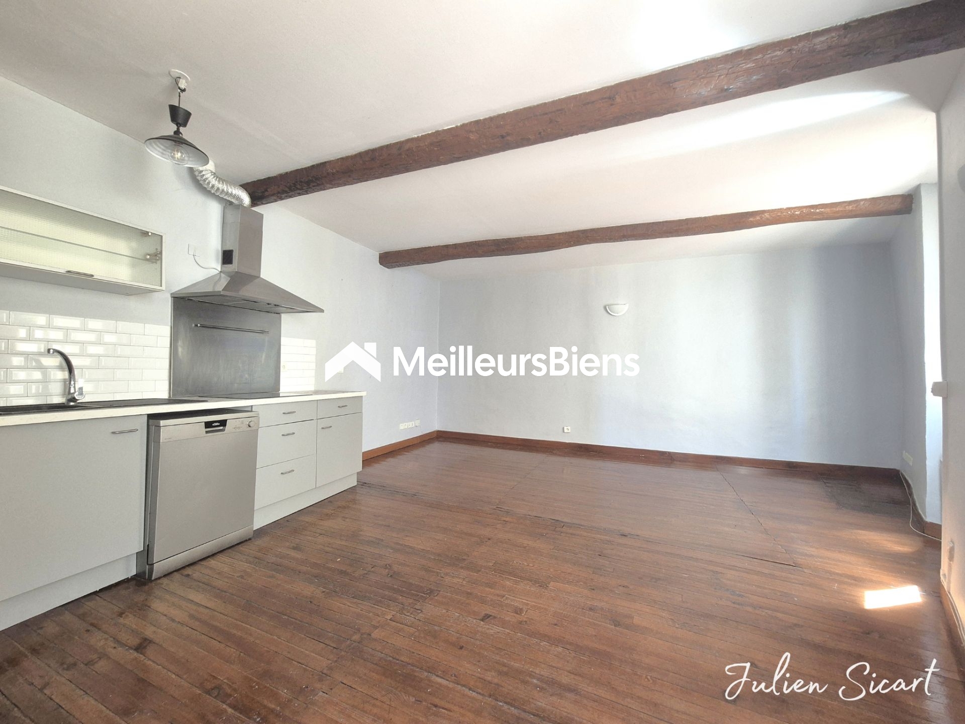 Maison de village T4