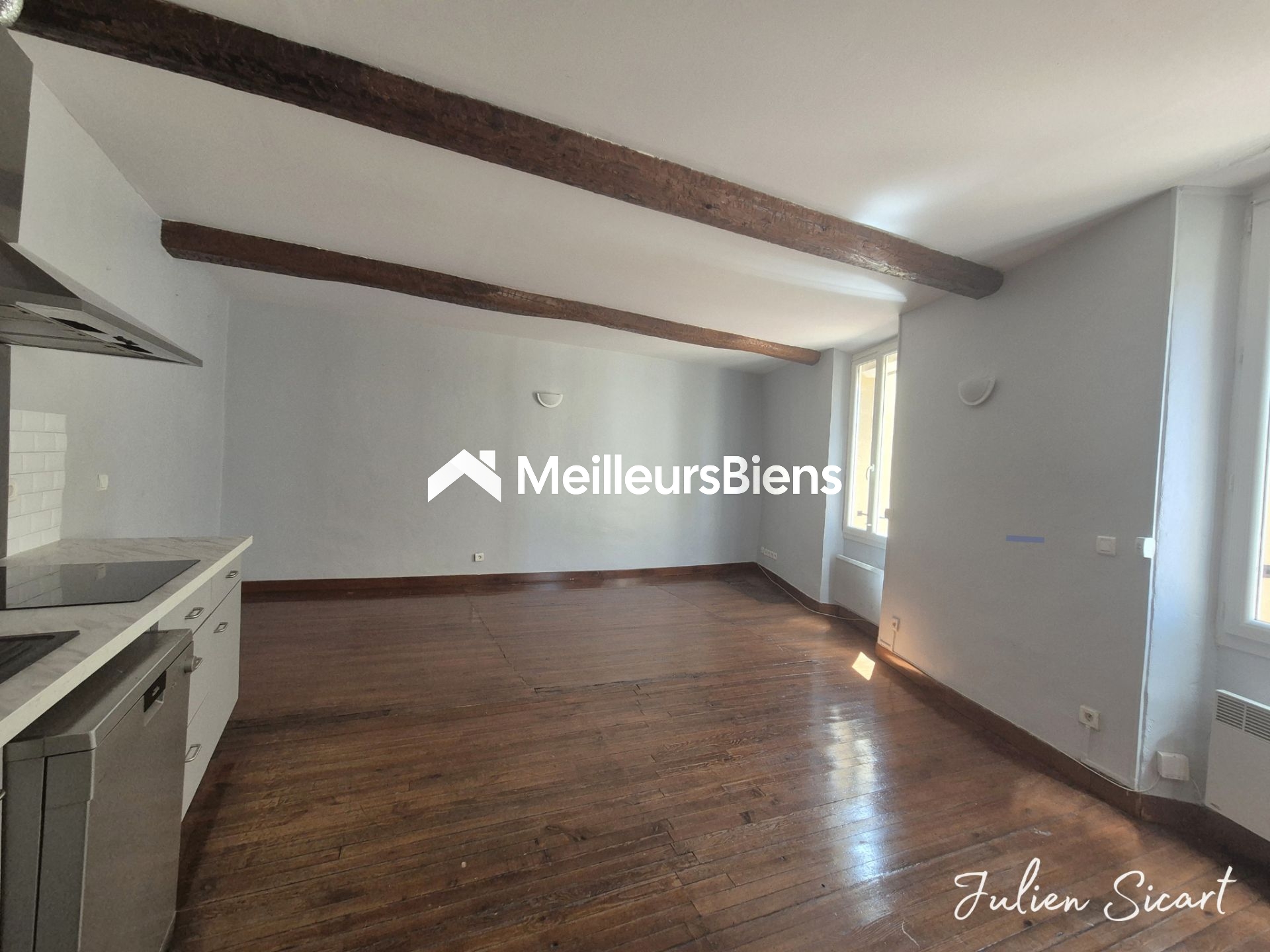 Maison de village T4