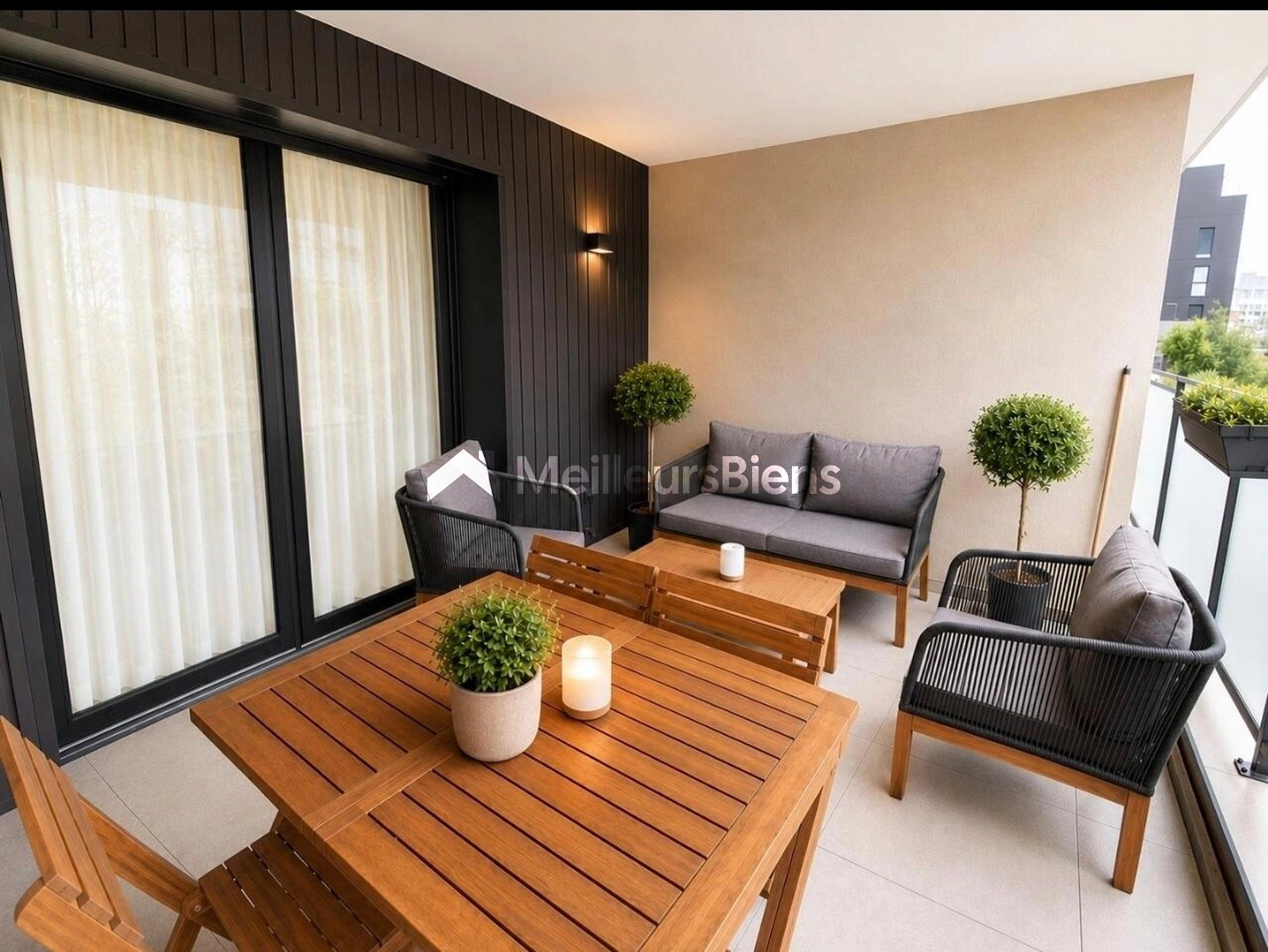 magnifique appartement t4