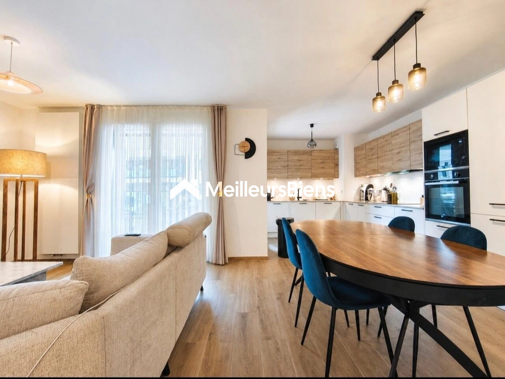 magnifique appartement t4
