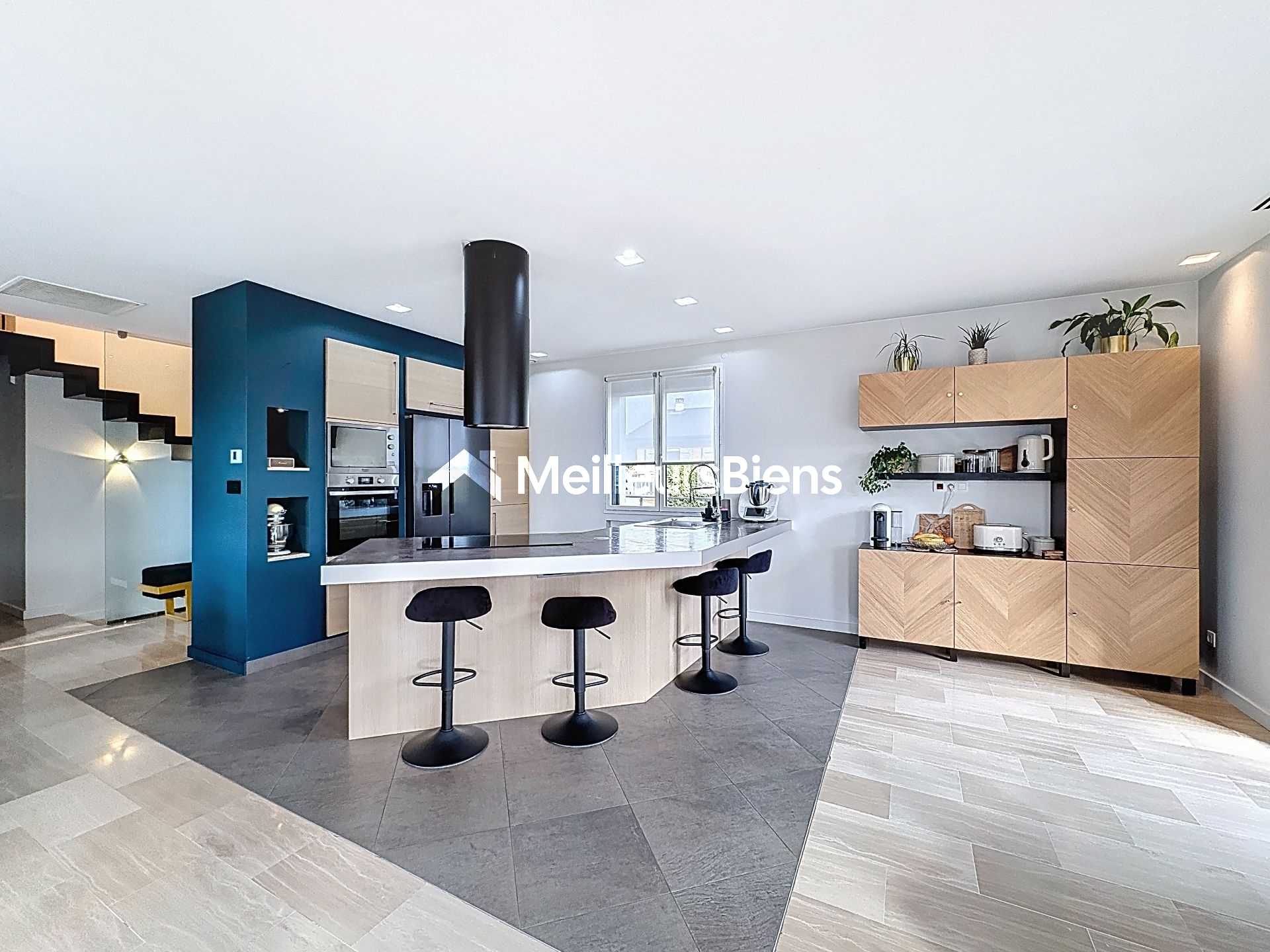 Maison familiale à Mionnay 273 m² 8 pièces terrain 680 m² avec spa