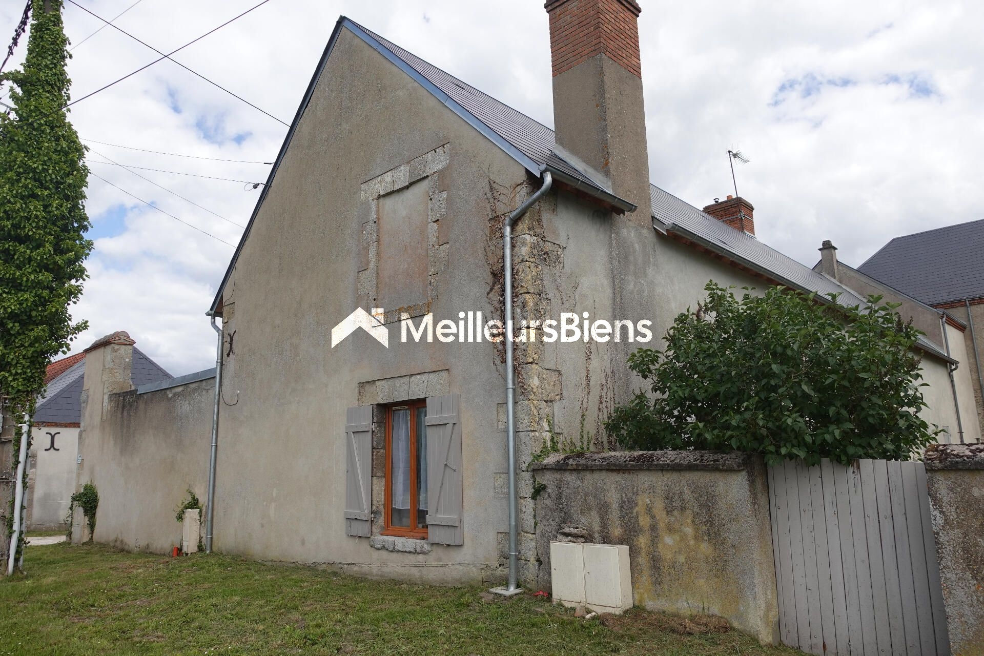 T2 avec jardin 170m²
