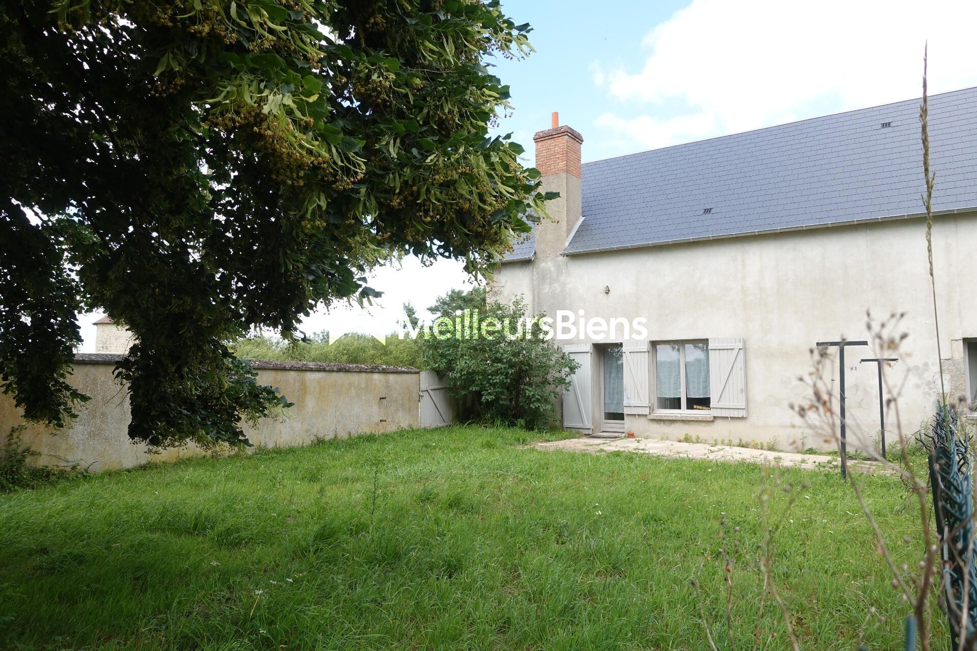 T2 avec jardin 170m²