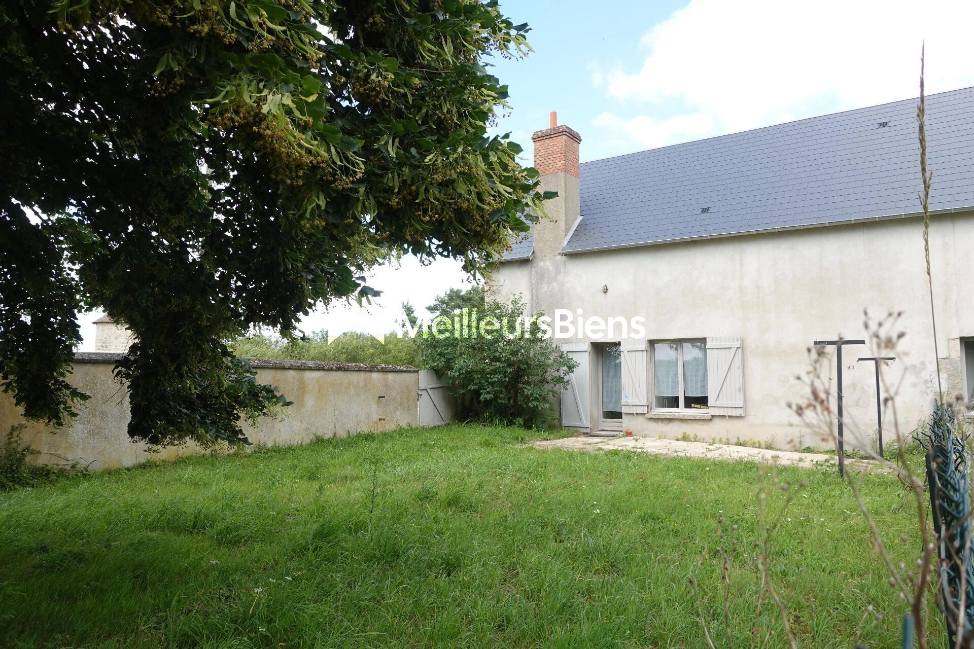 T2 avec jardin 170m²