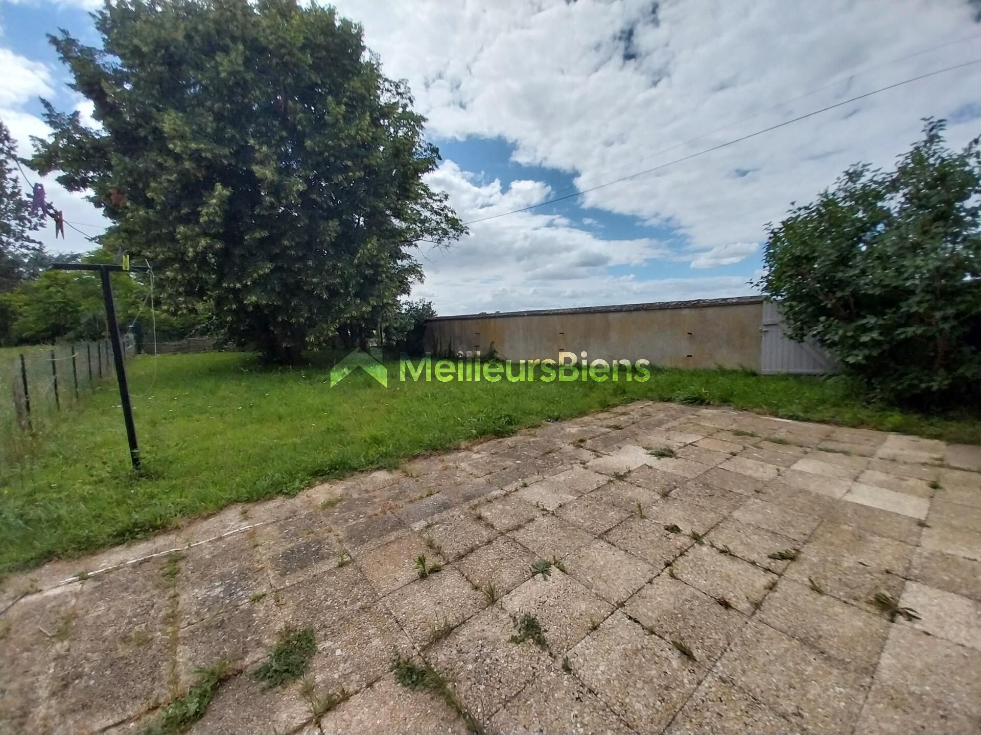 T2 avec jardin 170m²