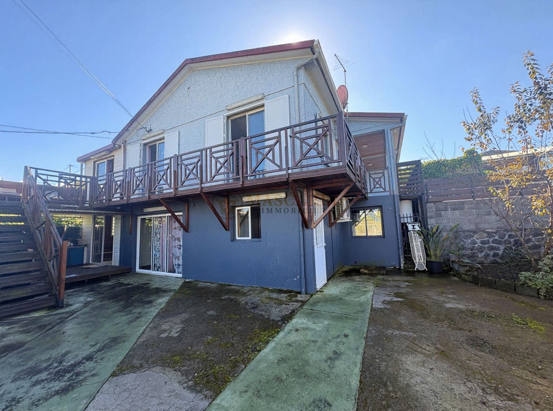 Opportunité Rare à Bois-court : Ensemble de 3 Logements à Fort Potentiel