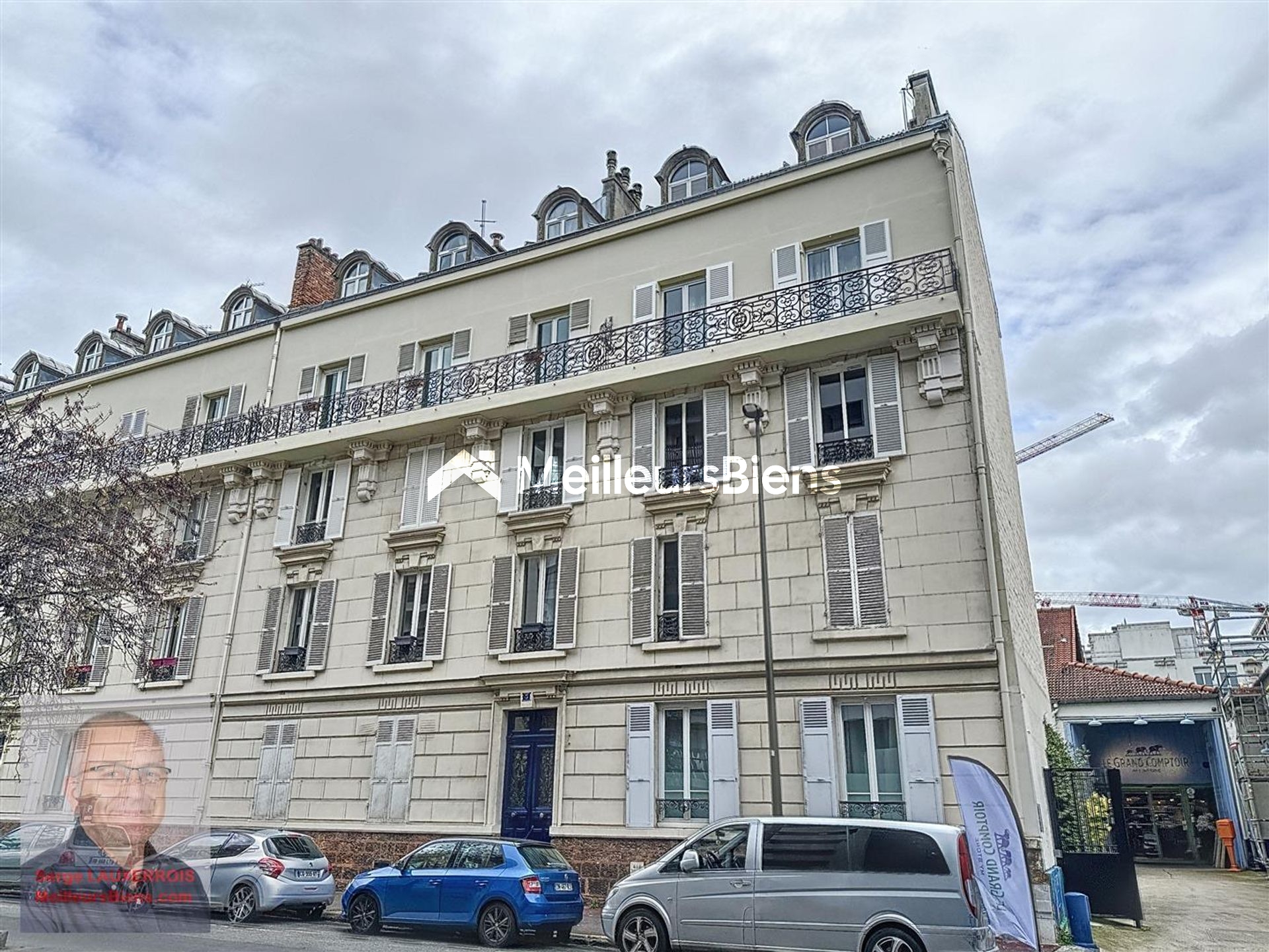 APPARTEMENT 2 PIÈCES RUE PAGÈS