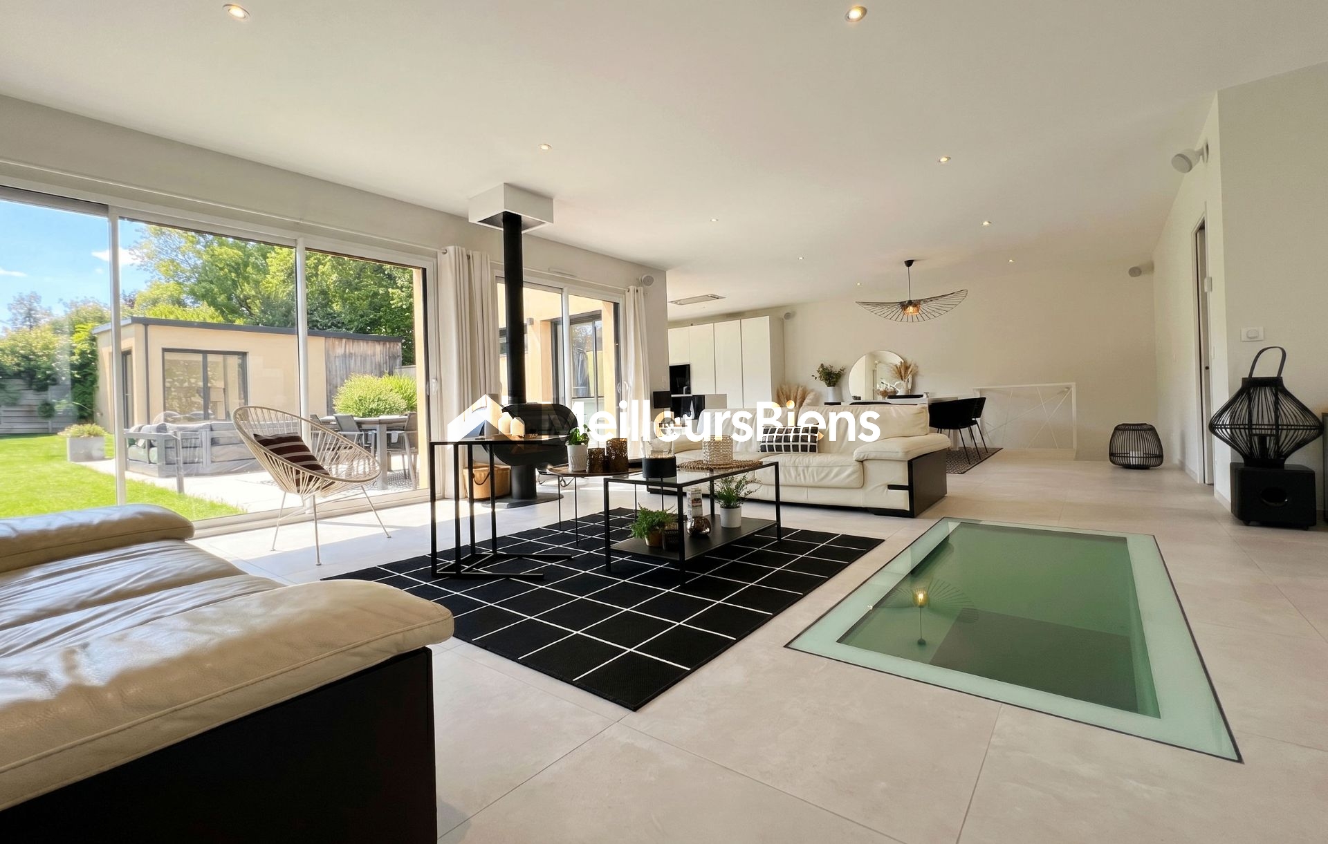 Villa d'exception