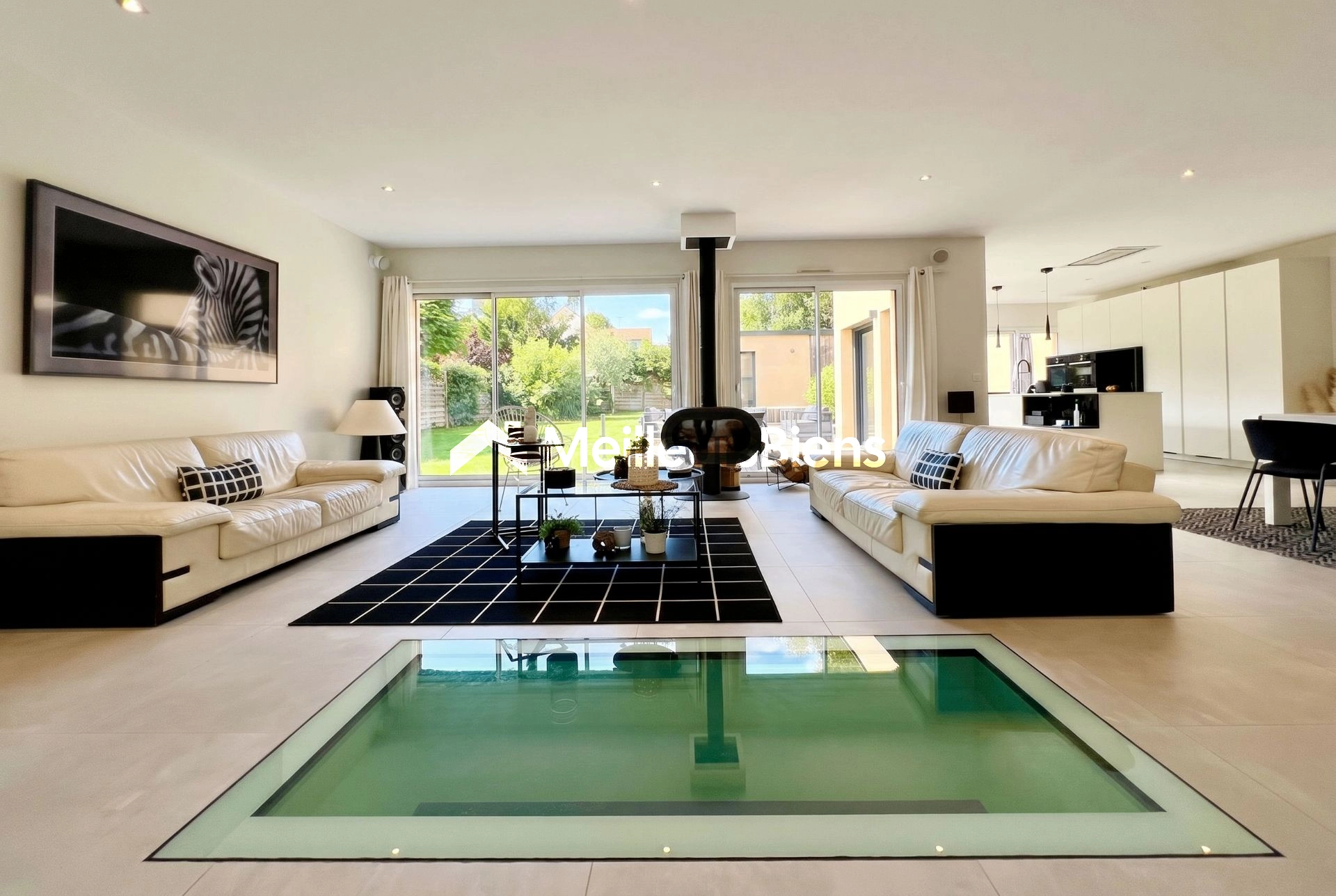 Villa d'exception