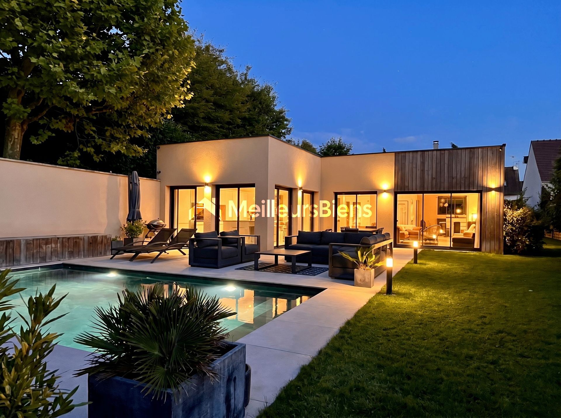 Villa d'exception