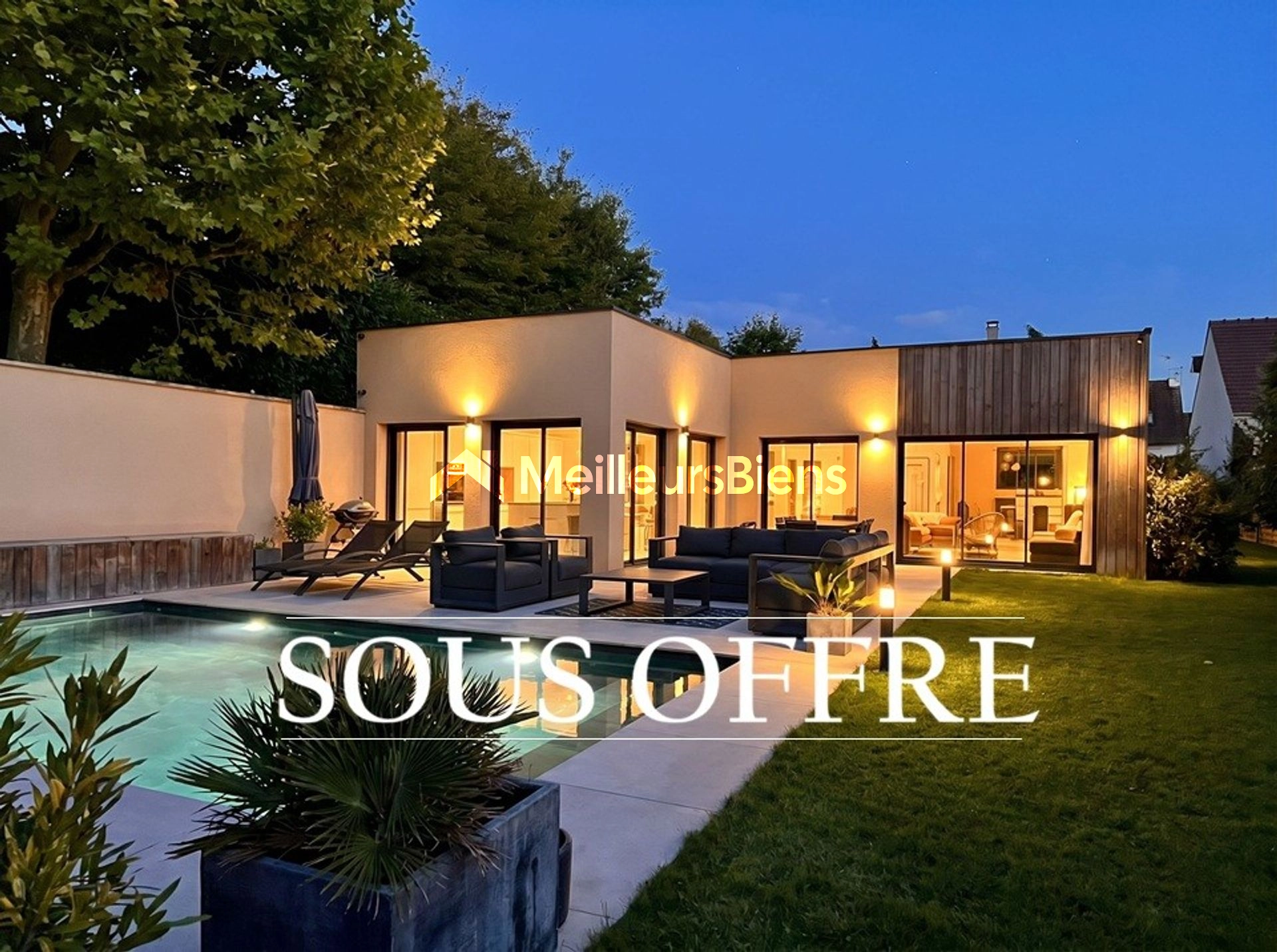 Villa d'exception