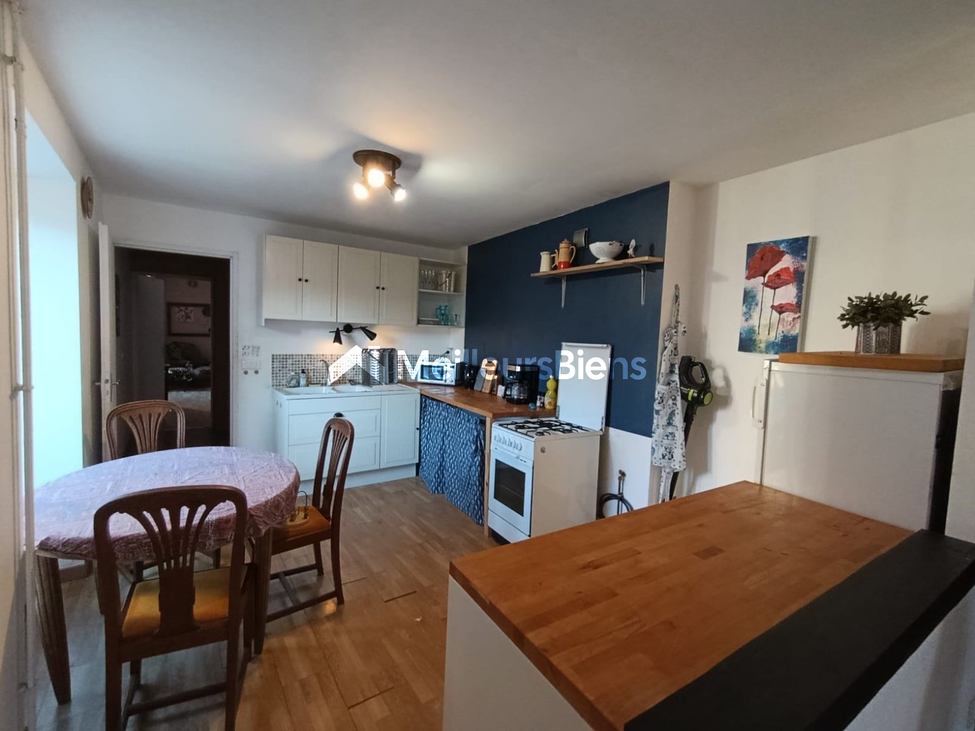 Maison 3 chambres avec garage, 140 m² à deux pas des écoles