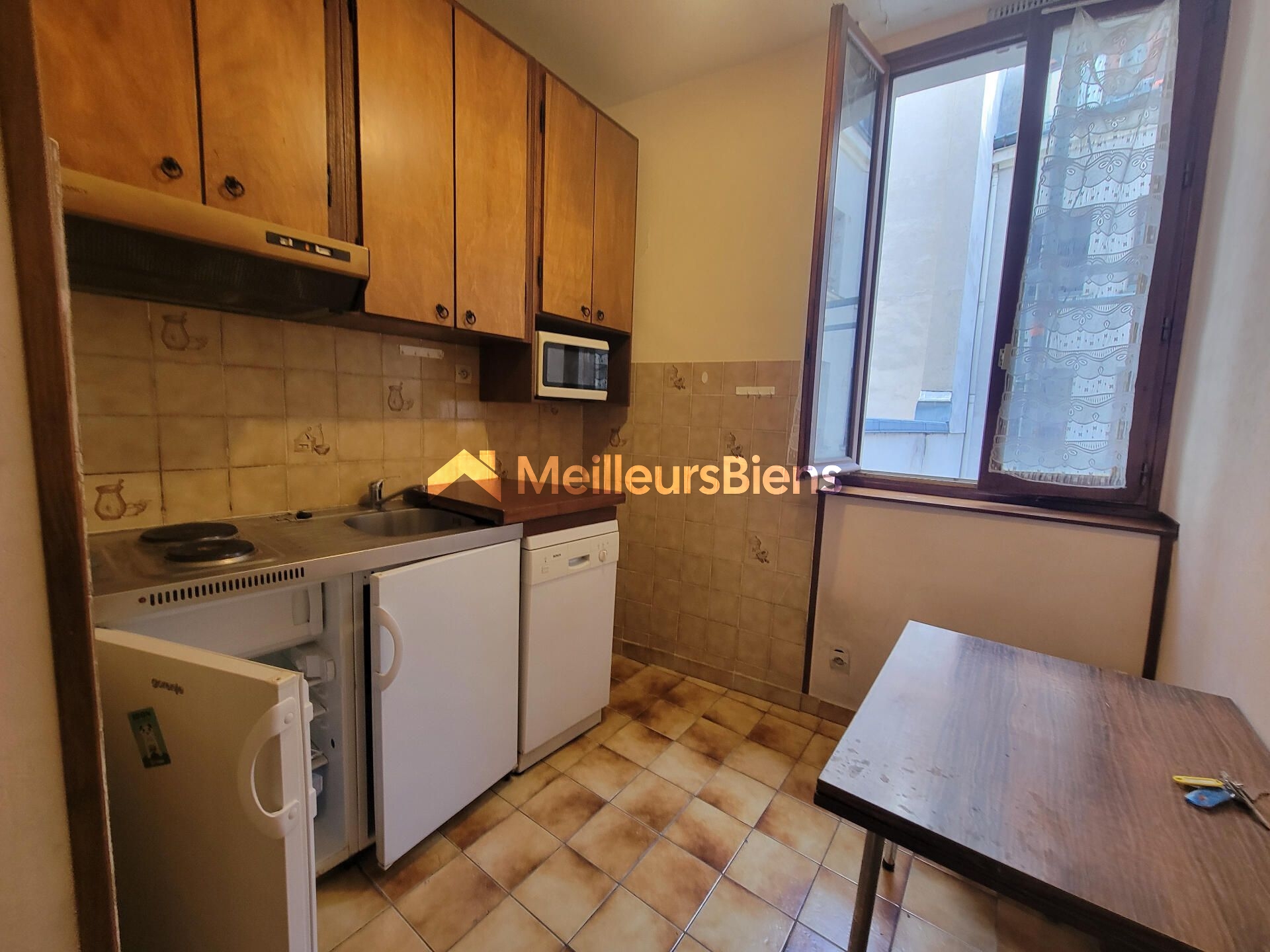 T1 de 30,91 m² au 2e étage sur rue Paris 75003