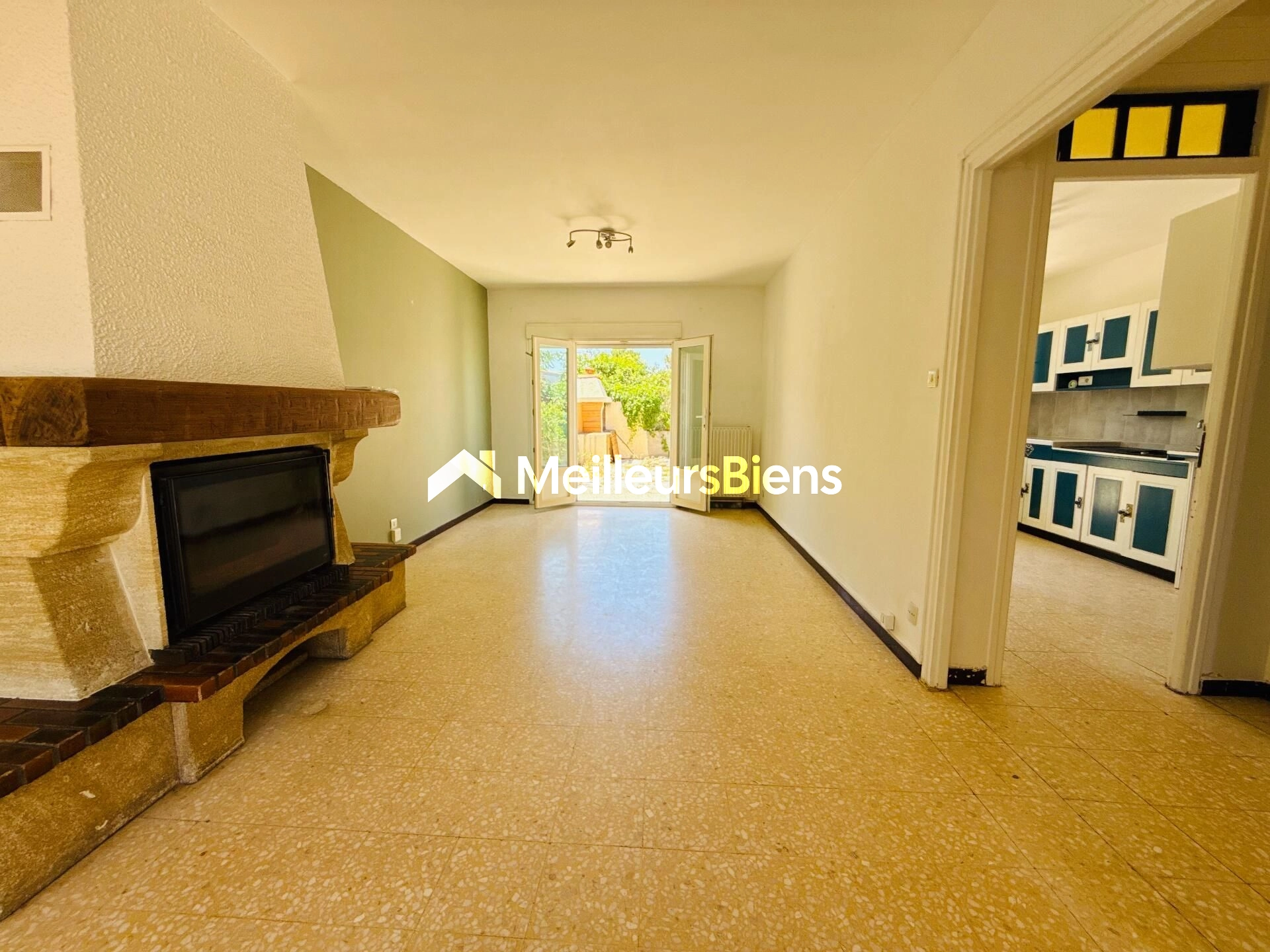 Maison 5 Pièces 82m2 + Garage