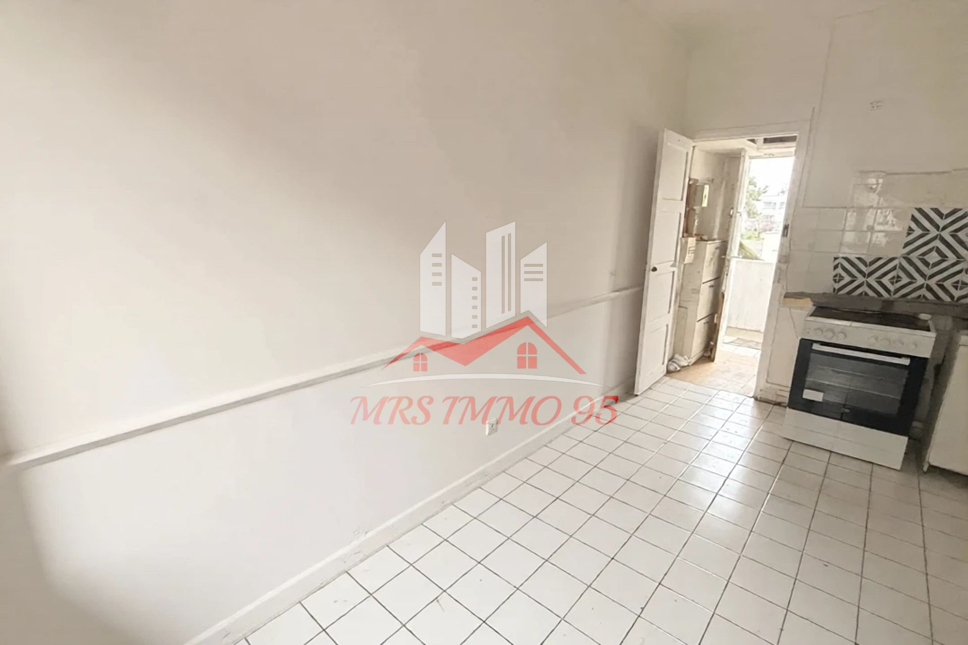 Appartement à rénover 1 er étage