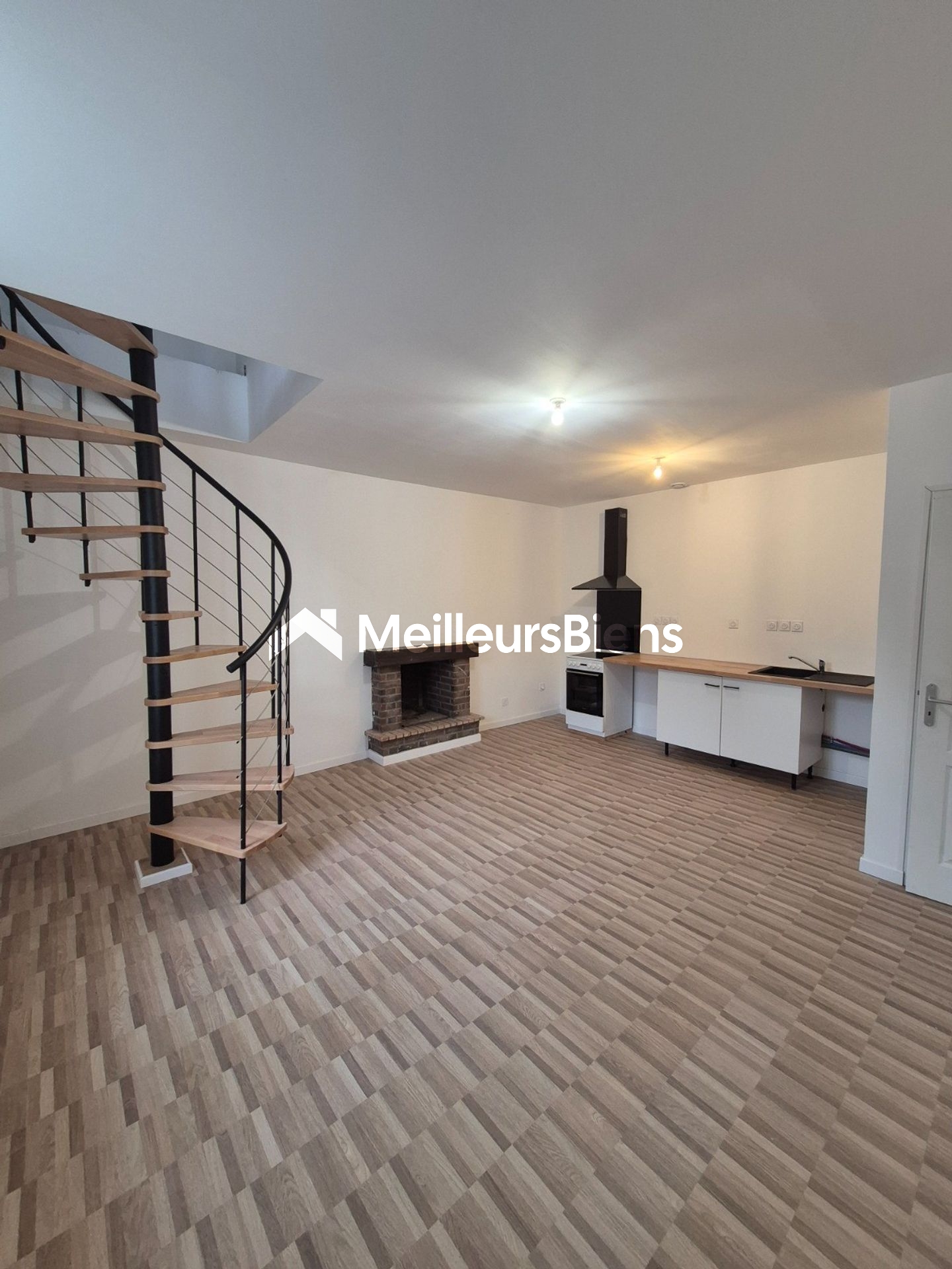 Appartement 2 pièce 60m²