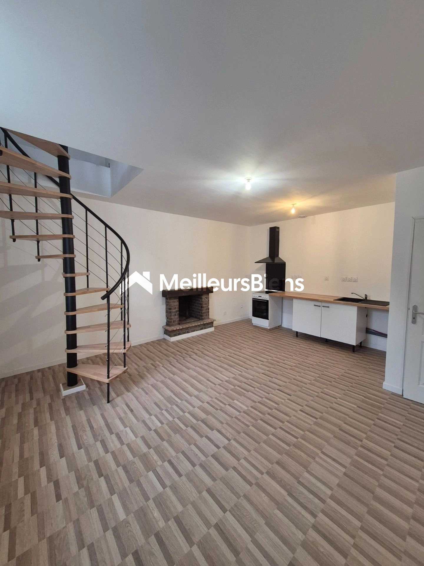 Appartement 2 pièce 60m²