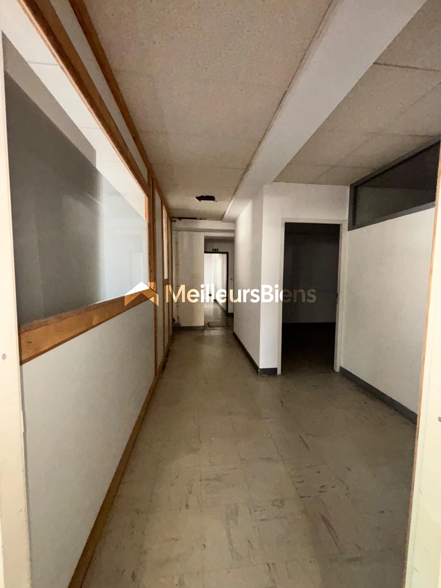 Marnay 70150 local commercial 179 m² idéal activité professionnelle / investissement