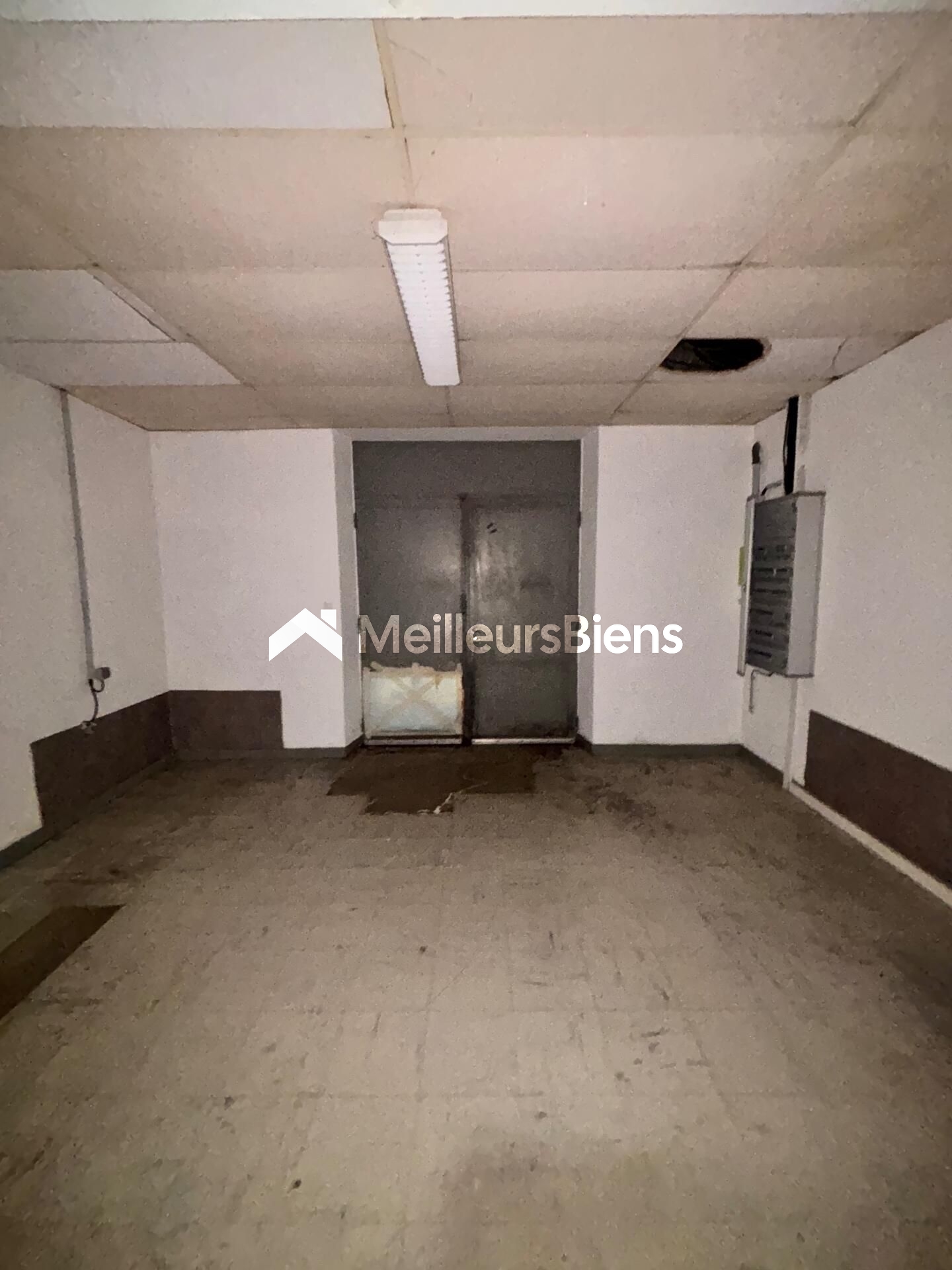 Marnay 70150 local commercial 179 m² idéal activité professionnelle / investissement