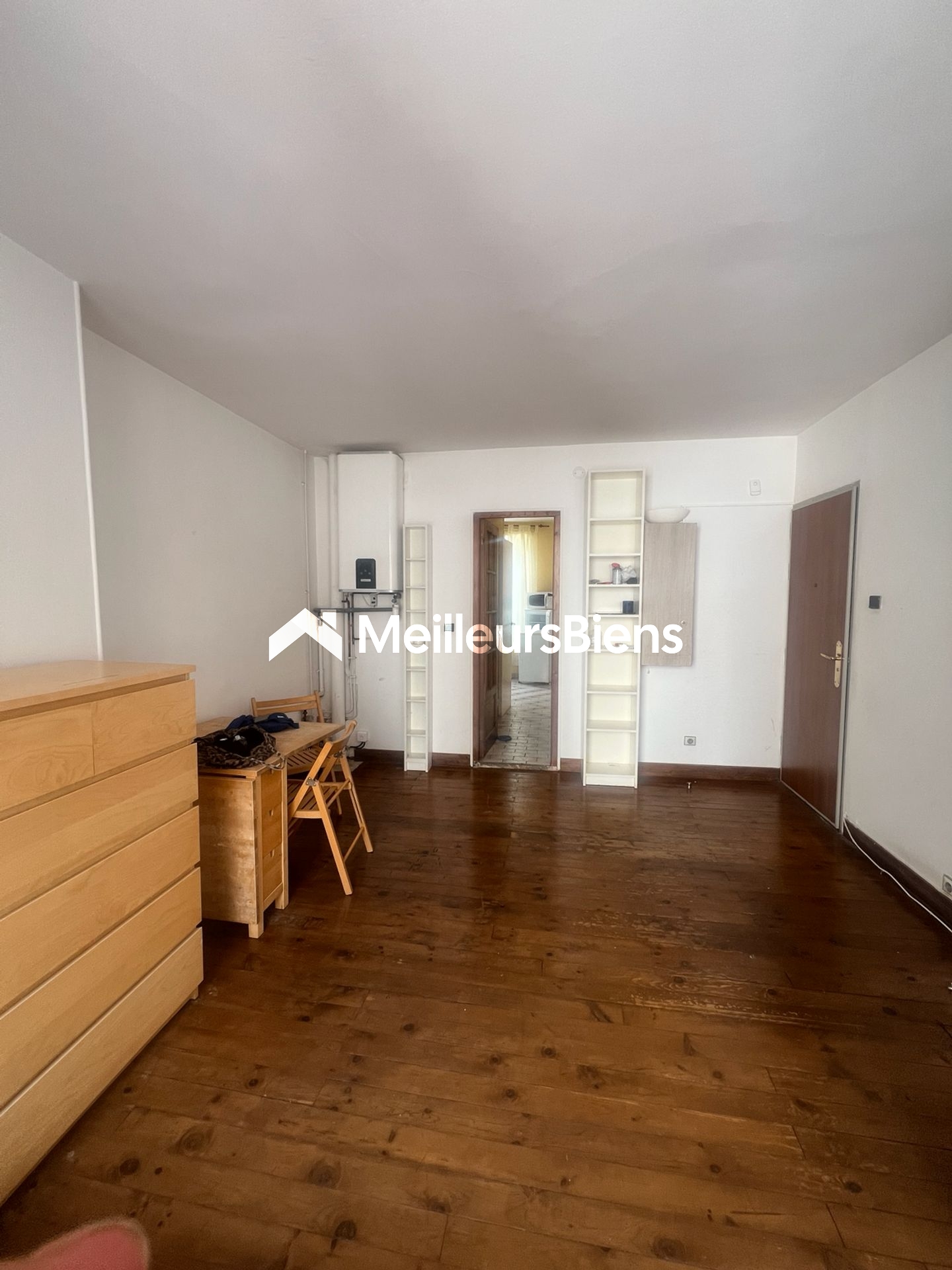 Appartement 2 pièces Paris 20 ème