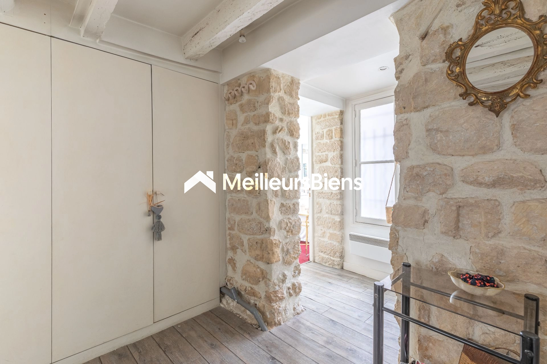 Paris 3e – Cœur du Marais – 59 m² à rénover – Ascenseur – Projet patrimonial