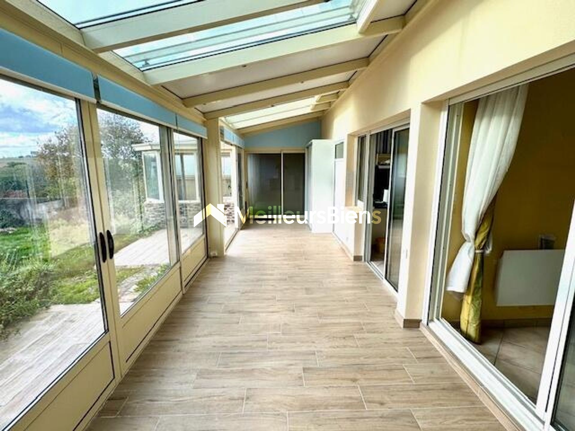 BINIC, le centre à pieds - Très belle maison 4 chambres et véranda
