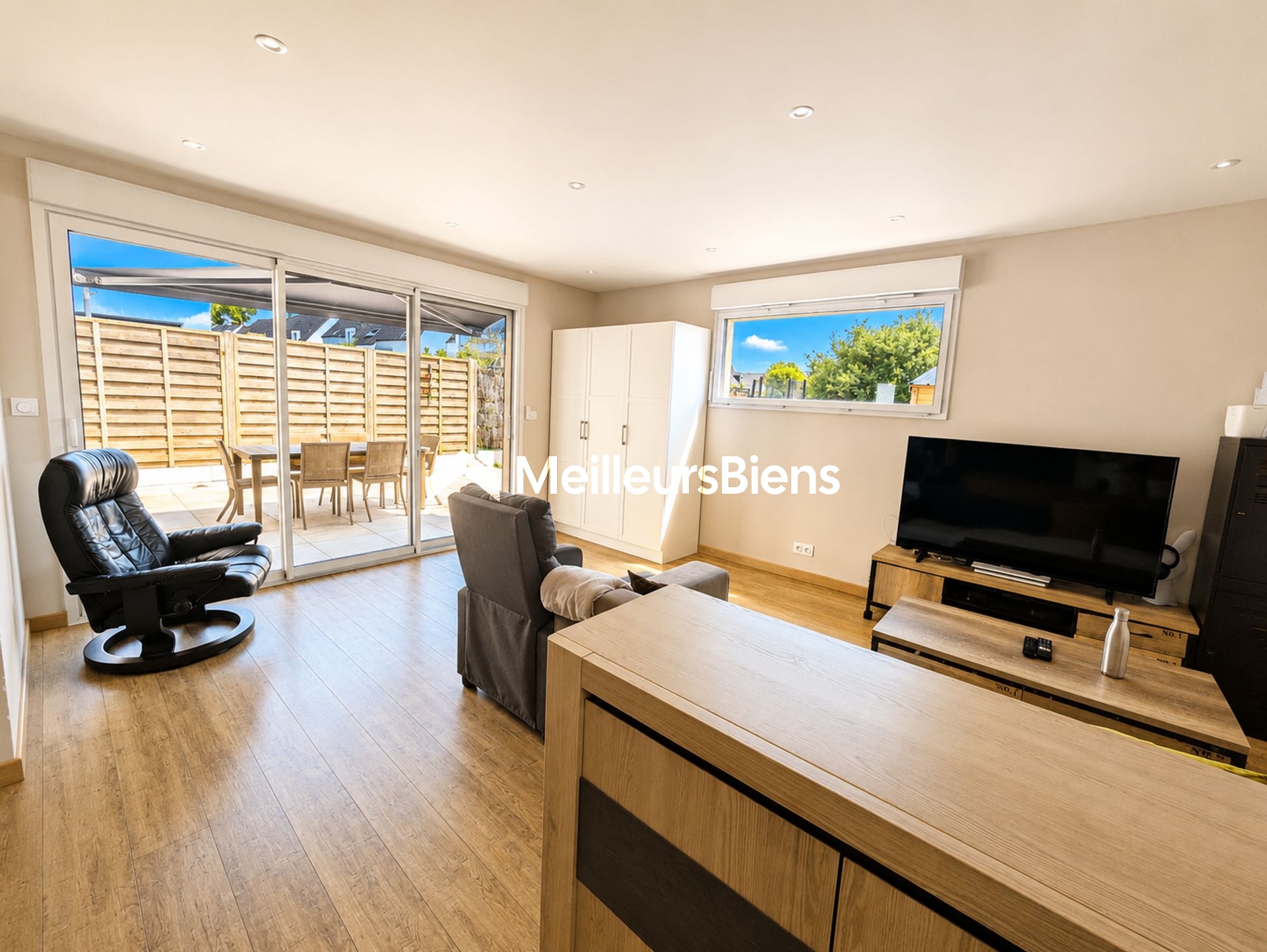 Le Croisic maison 2015 de 113m² avec jardin et terrasse