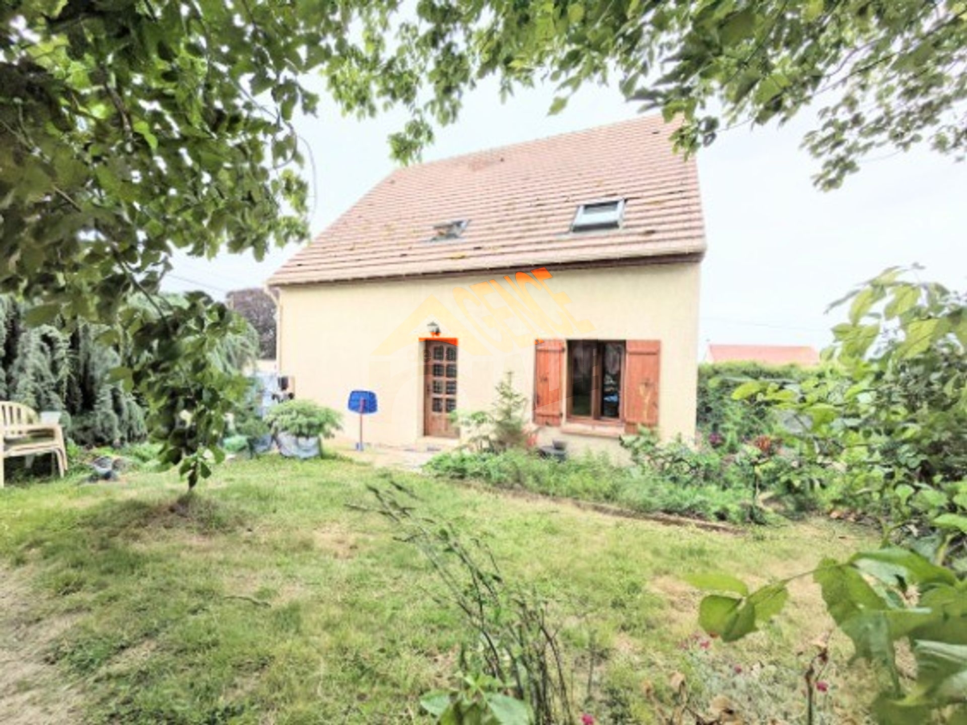 BELLE MAISON MITOYENNE - PROCHE LUZARCHES