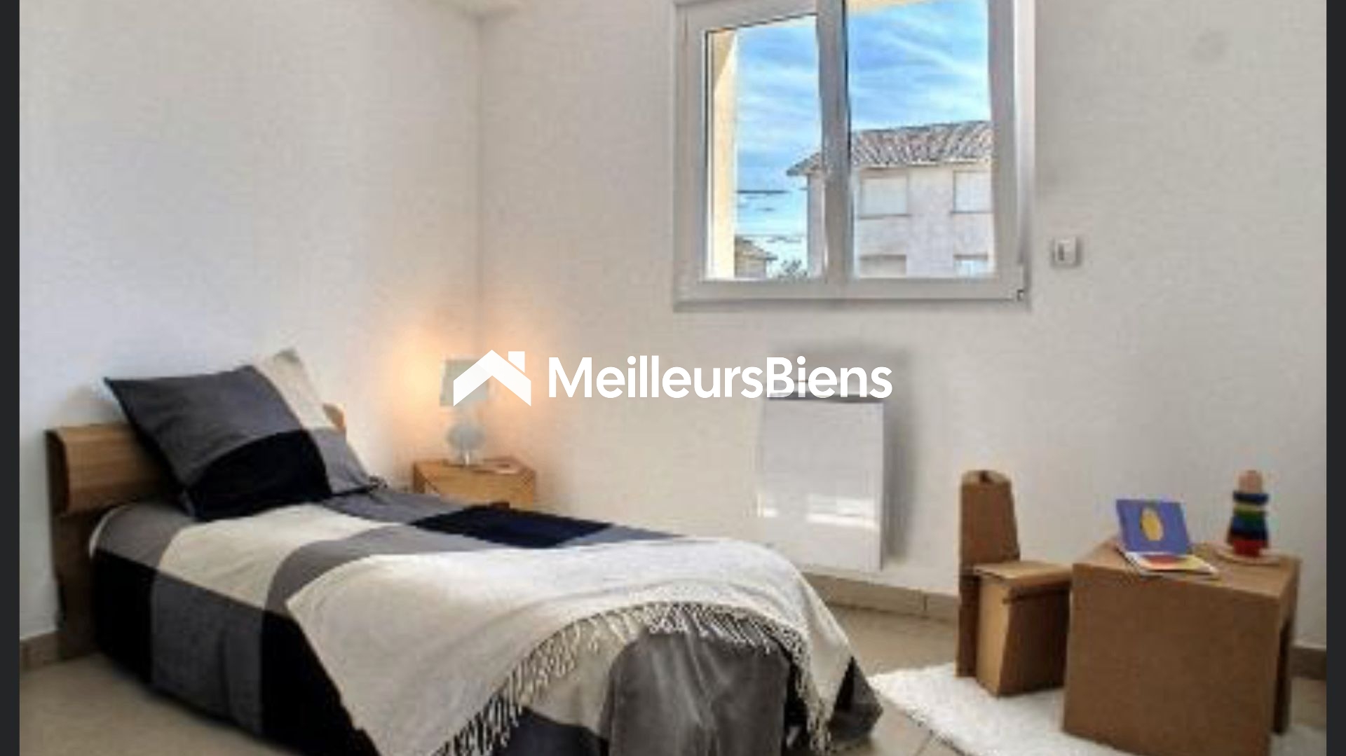 Appartement 3 pièces de 64,44 m² avec garage à Montois-la-Montagne