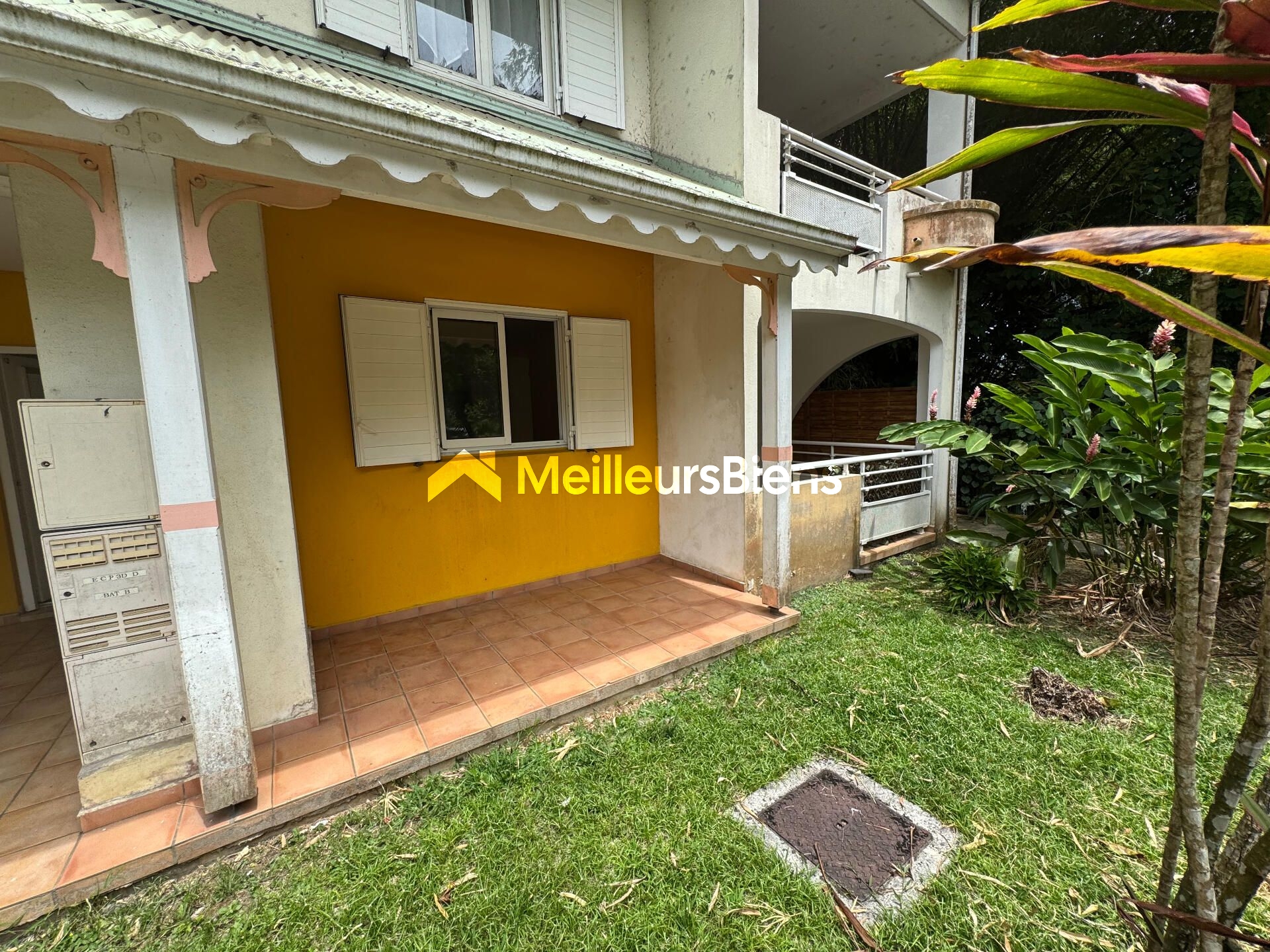 Appartement T3 de 70 m² à Baie-Mahault en résidence sécurisée