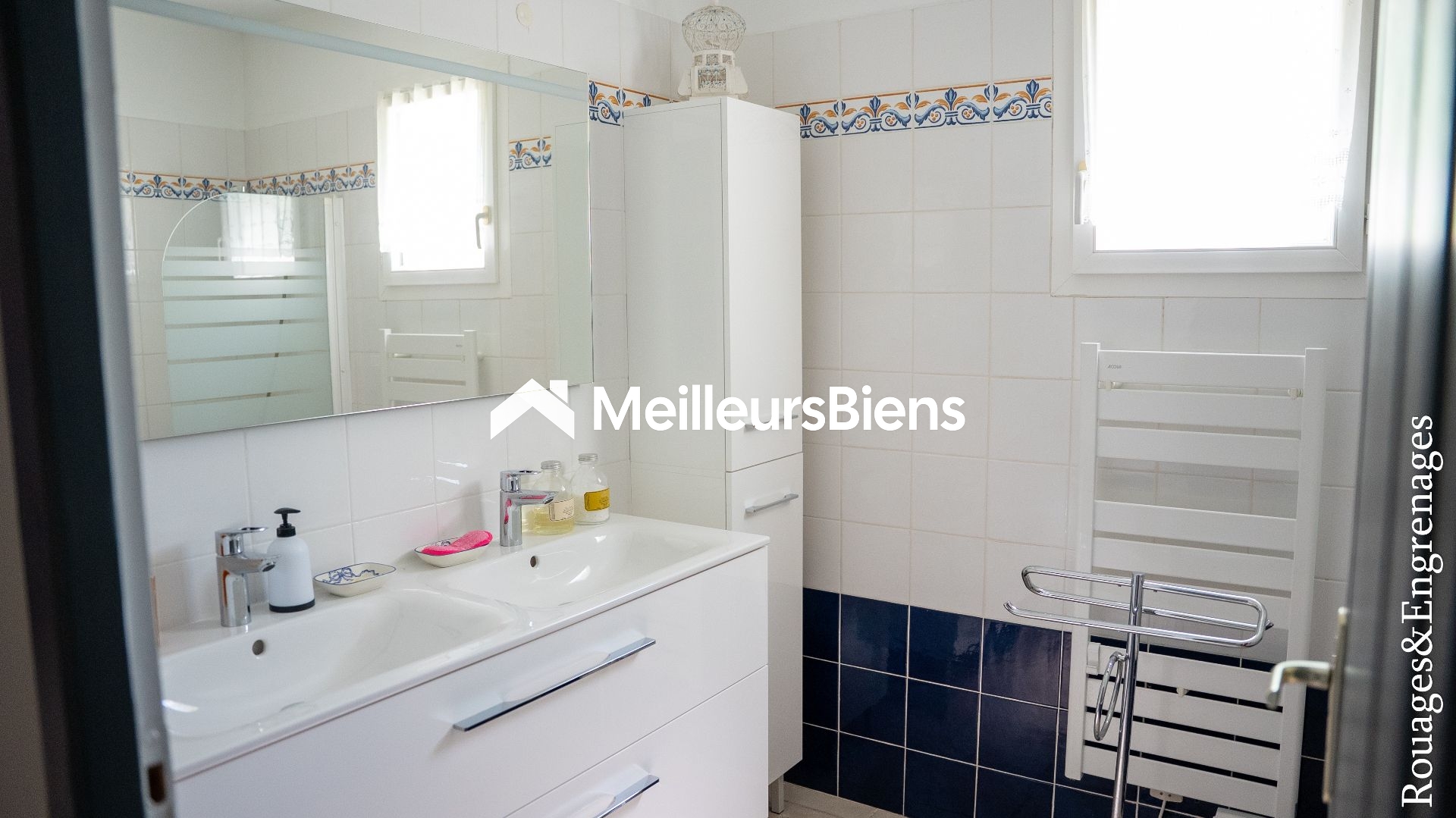 Maison 4 pièces 110 m² avec jardin de 652 m² à Marseille 13011