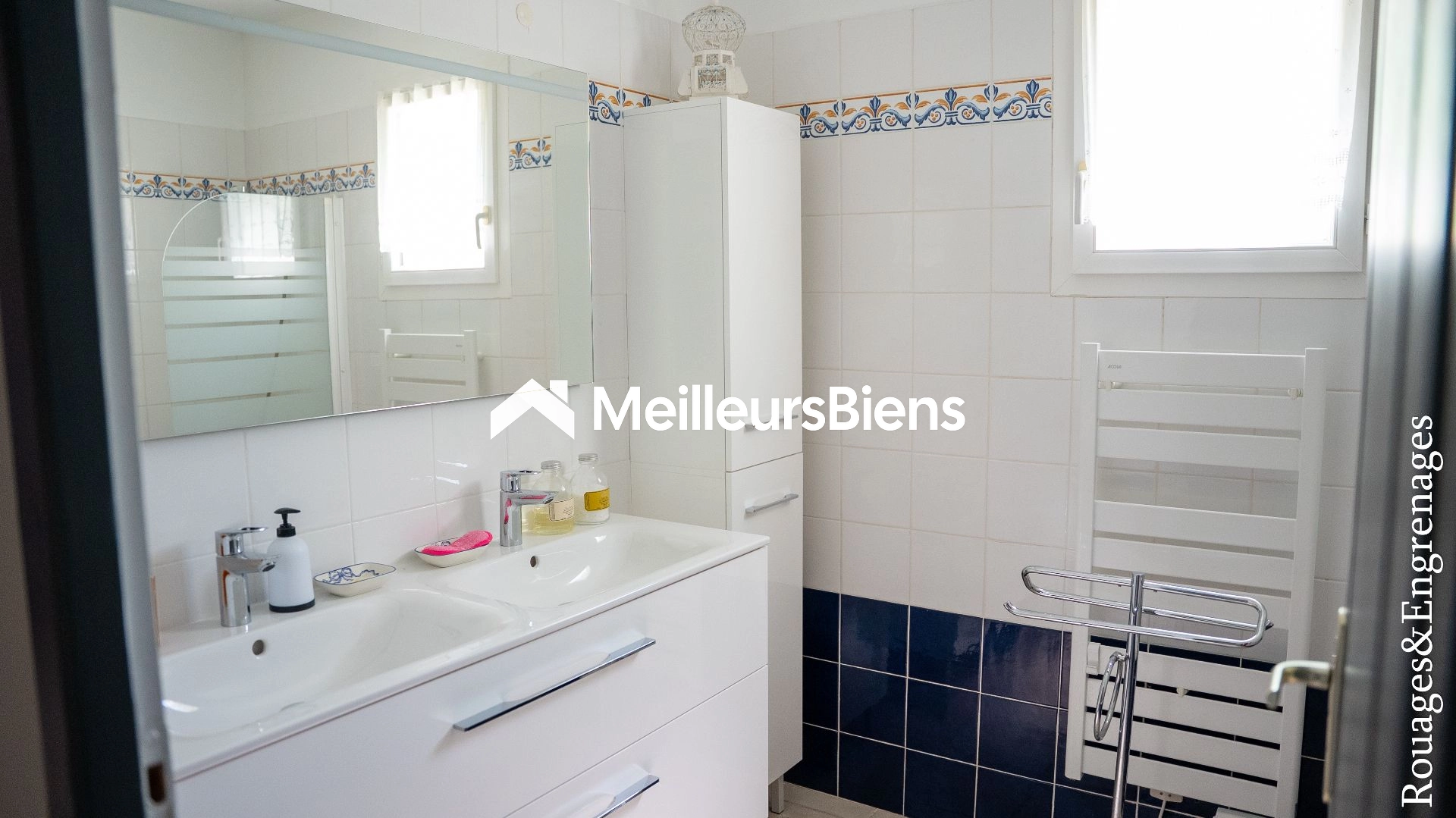 Maison 4 pièces 110 m² avec jardin de 652 m² à Marseille 13011