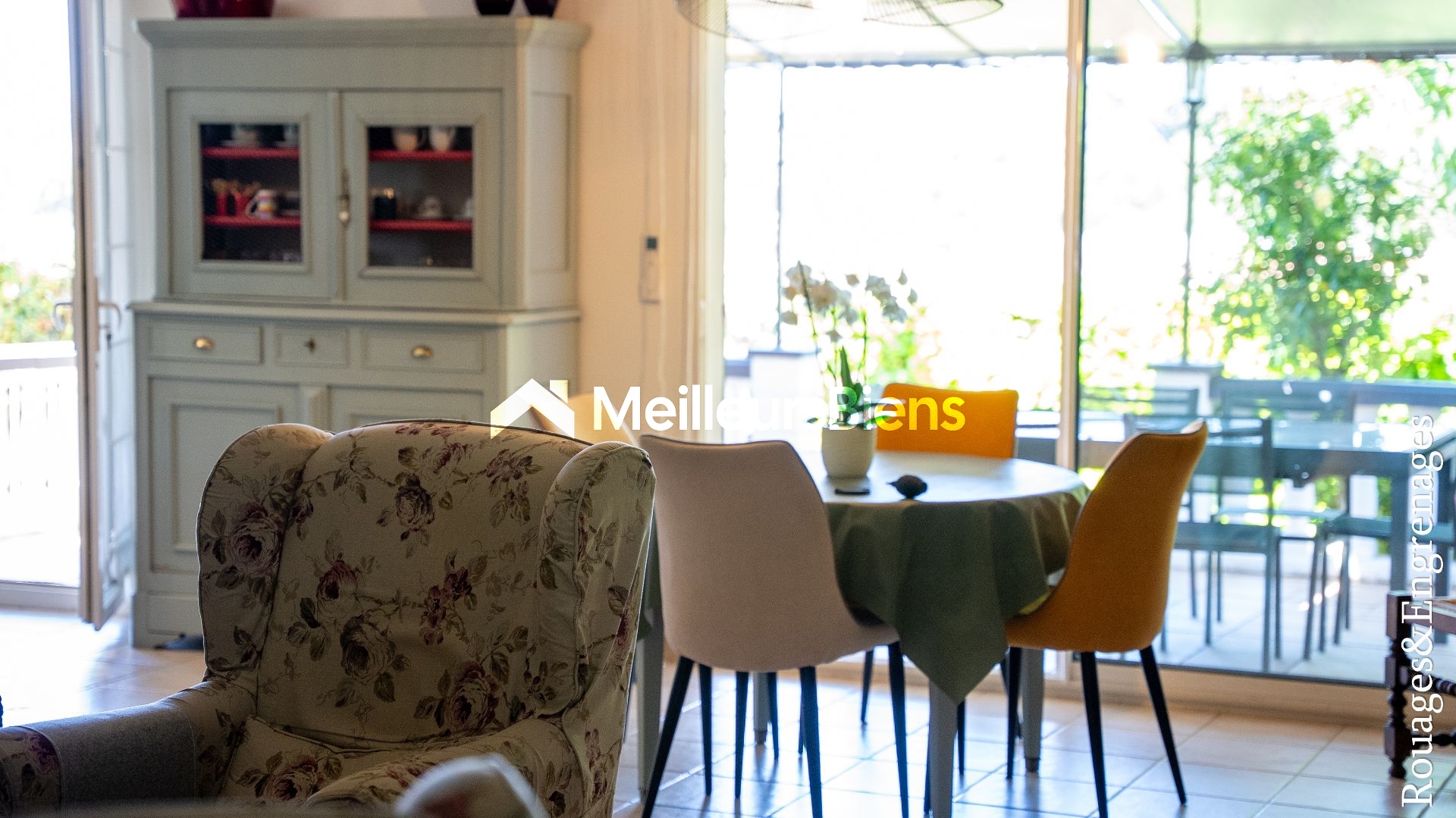 Maison 4 pièces 110 m² avec jardin de 652 m² à Marseille 13011