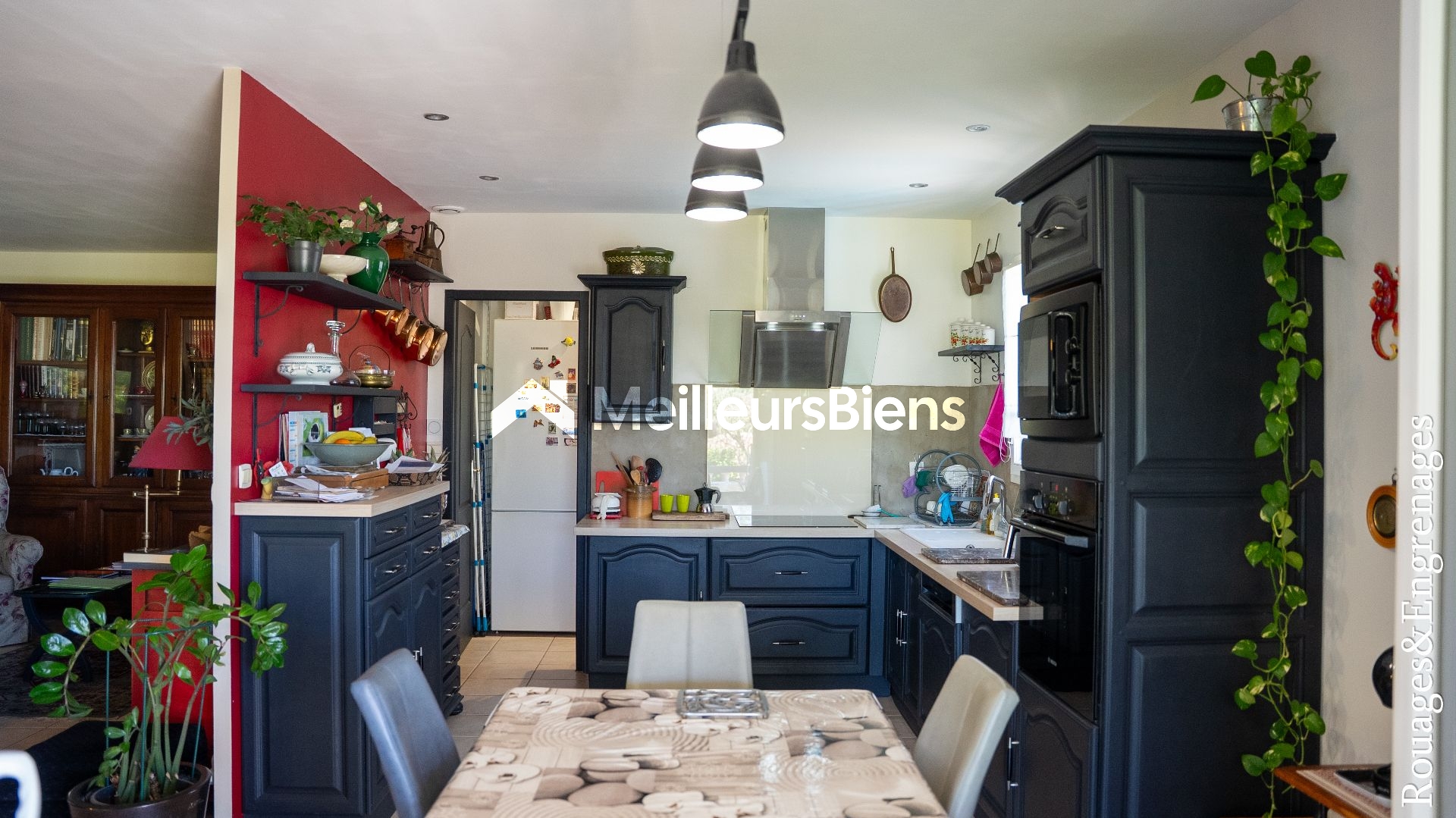 Maison 4 pièces 110 m² avec jardin de 652 m² à Marseille 13011