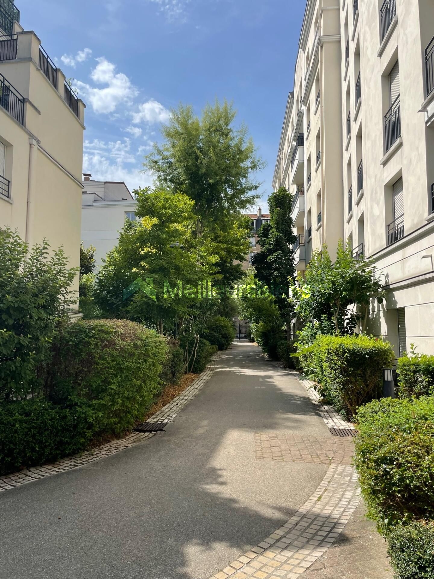 3 pièces 49 m2 lumineux au cœur de la ville