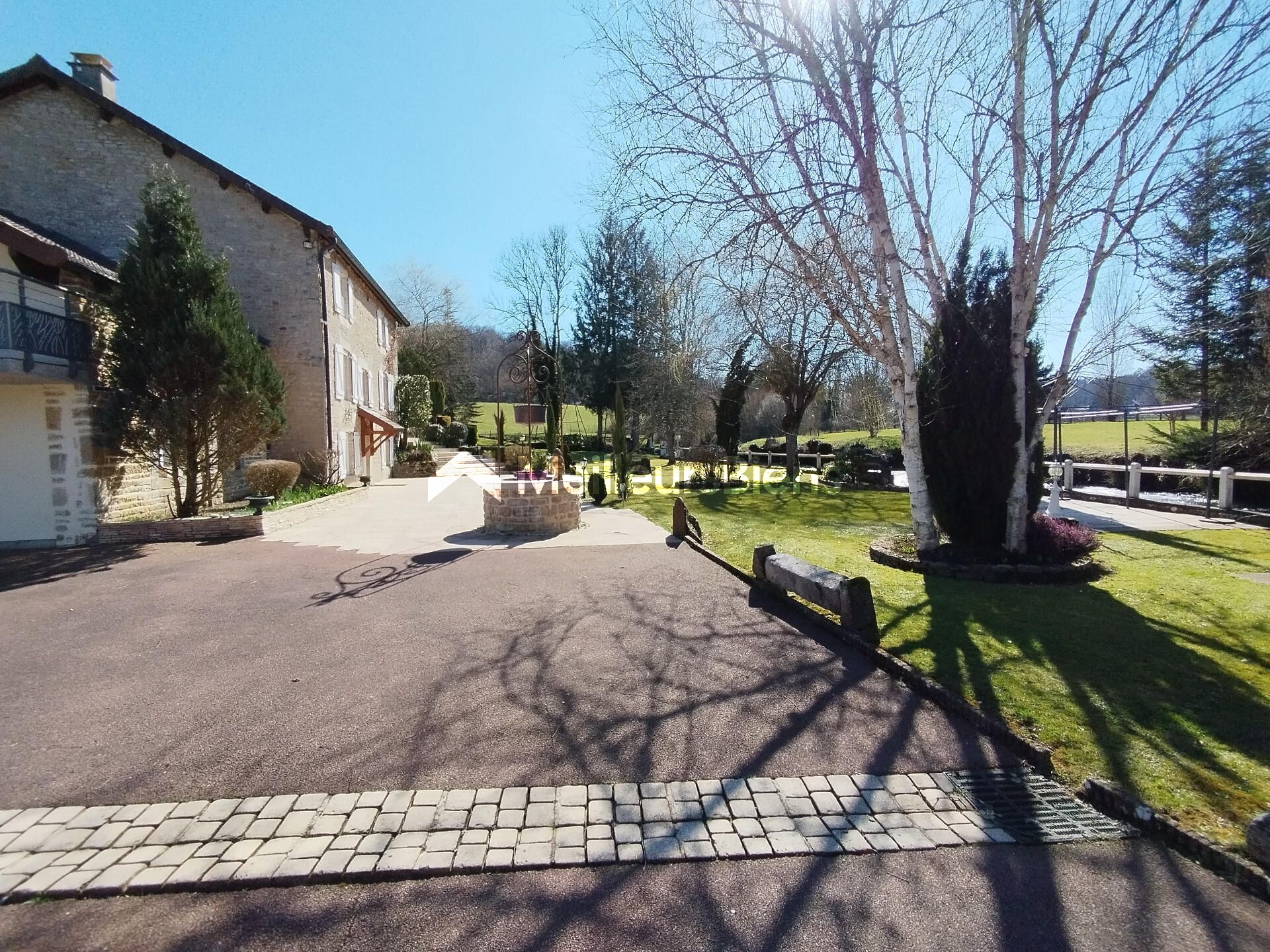 Maison 300m² Perrancey-les-Vieux Moulins