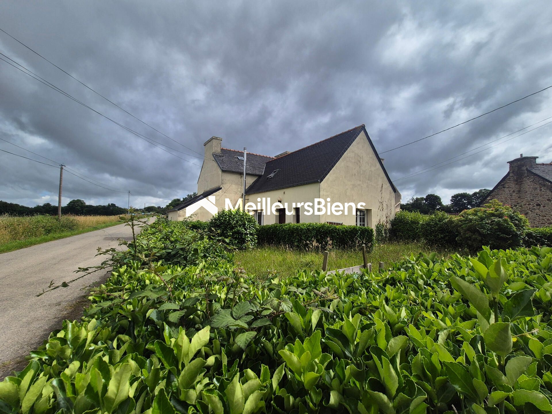 Maison à Plabennec 6 pièces sur terrain de 359 m², idéale famille
