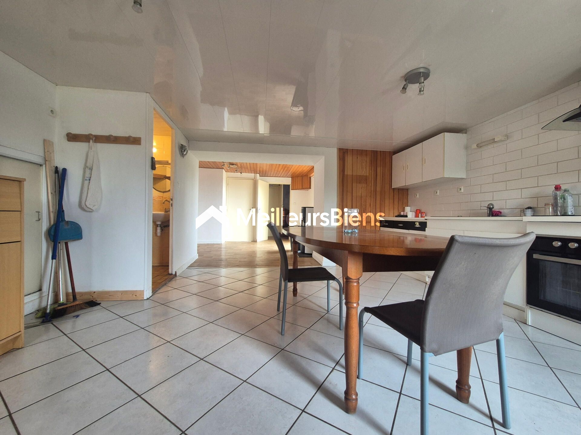 Maison à Plabennec 6 pièces sur terrain de 359 m², idéale famille