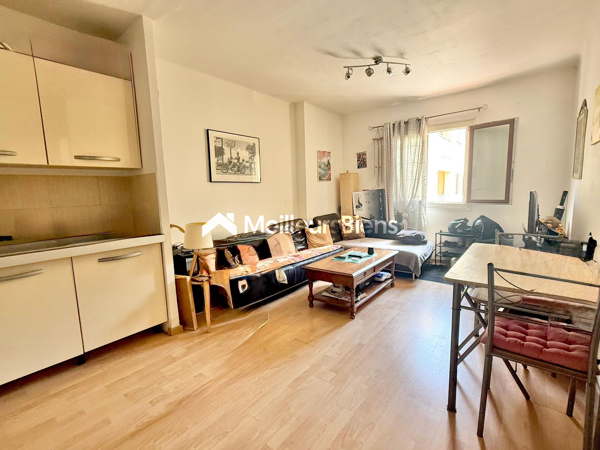Appartement St Aygulf T2 à 300 m de la mer