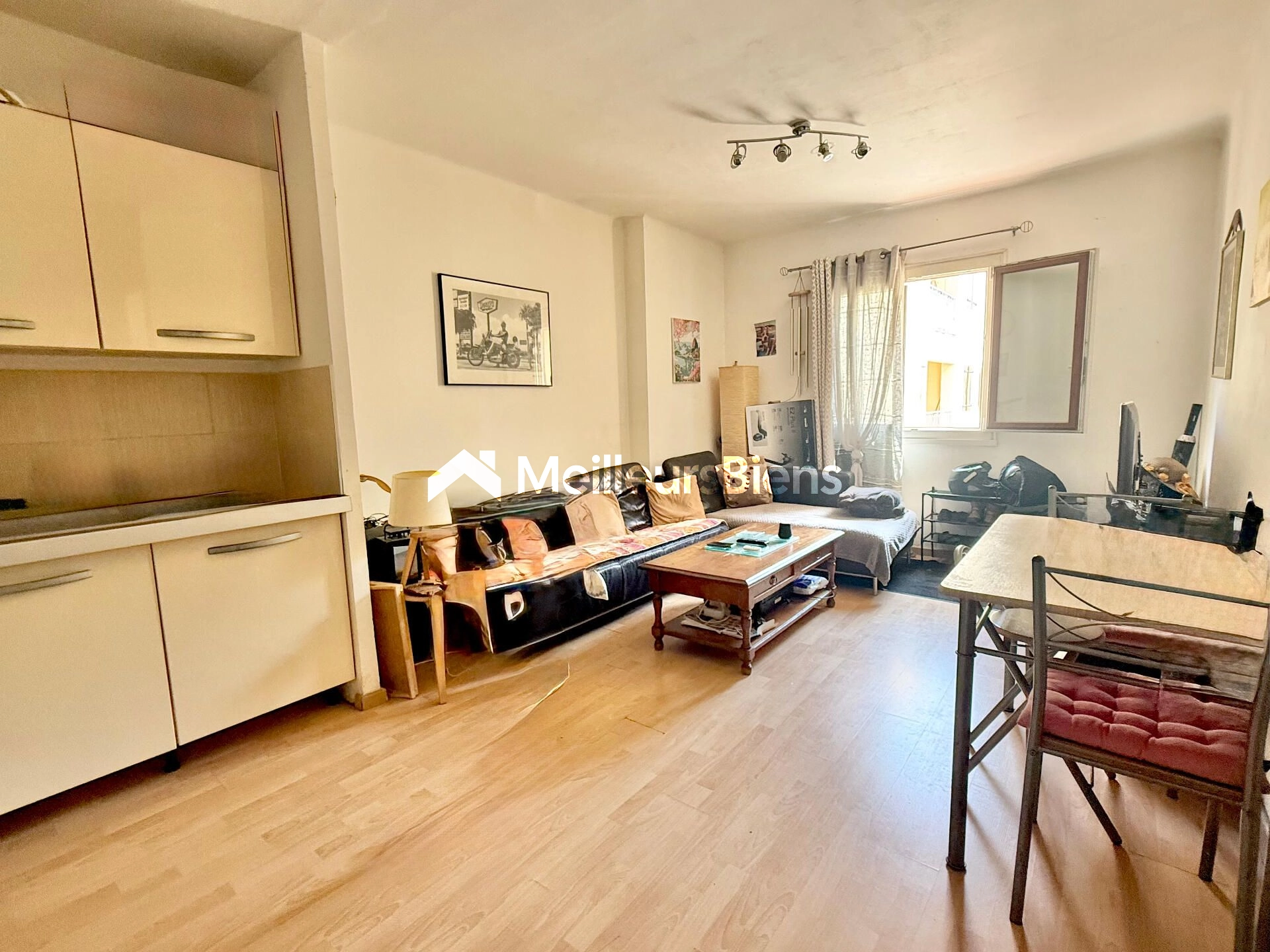 Appartement St Aygulf T2 à 300 m de la mer